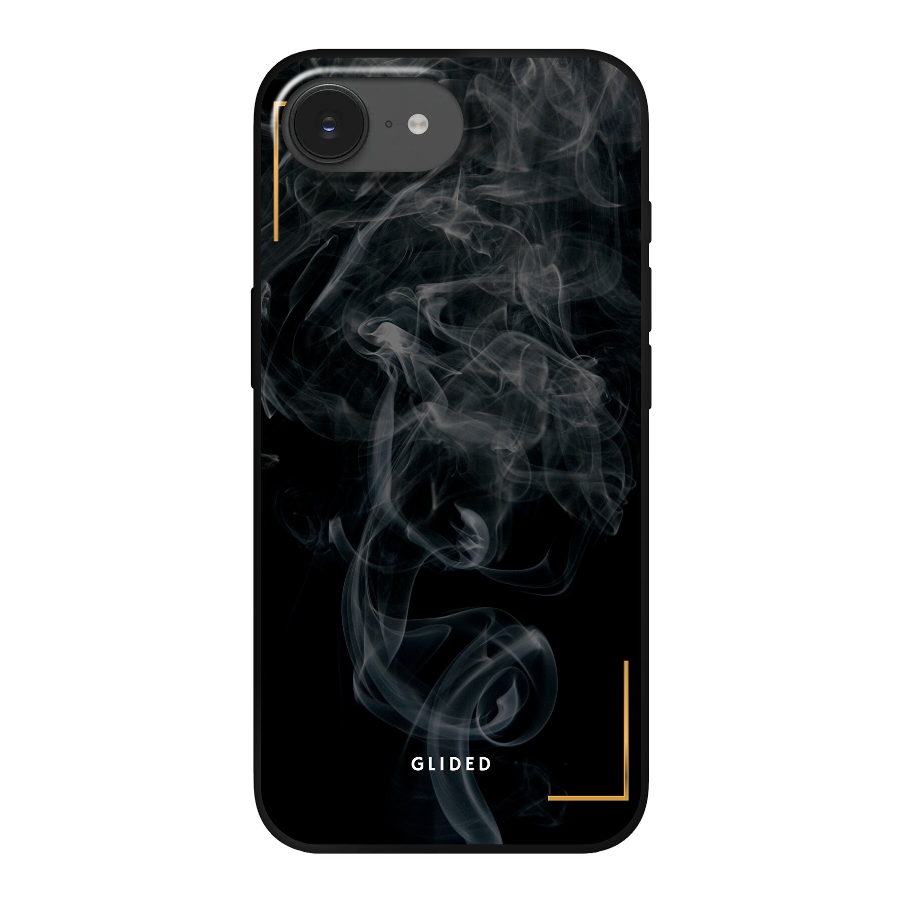 Produktbild Black Mystery - iPhone 16e Handyhülle