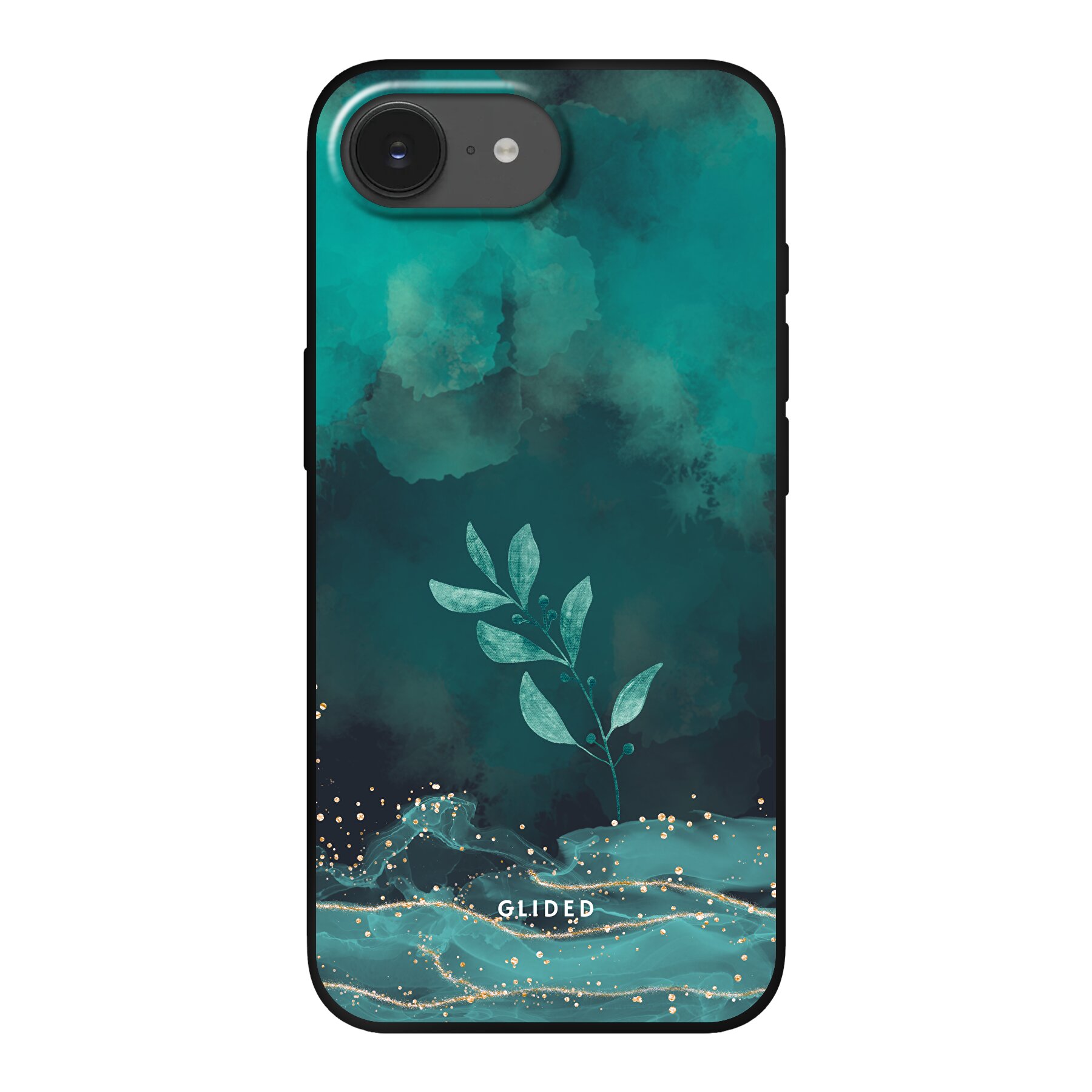 Produktbild Mystic Bloom - iPhone 16e Handyhülle