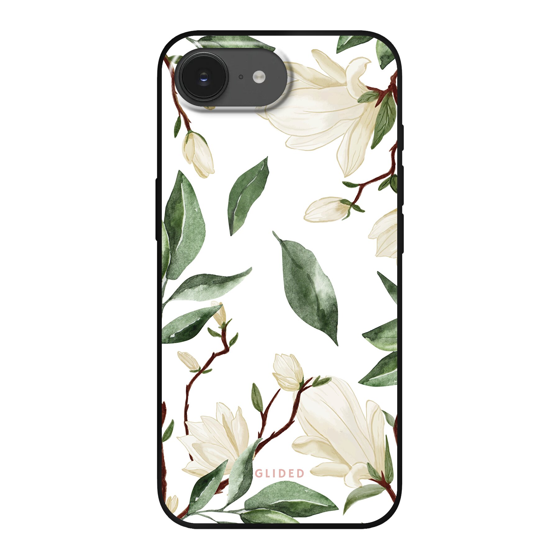Produktbild White Elegance - iPhone 16e Handyhülle