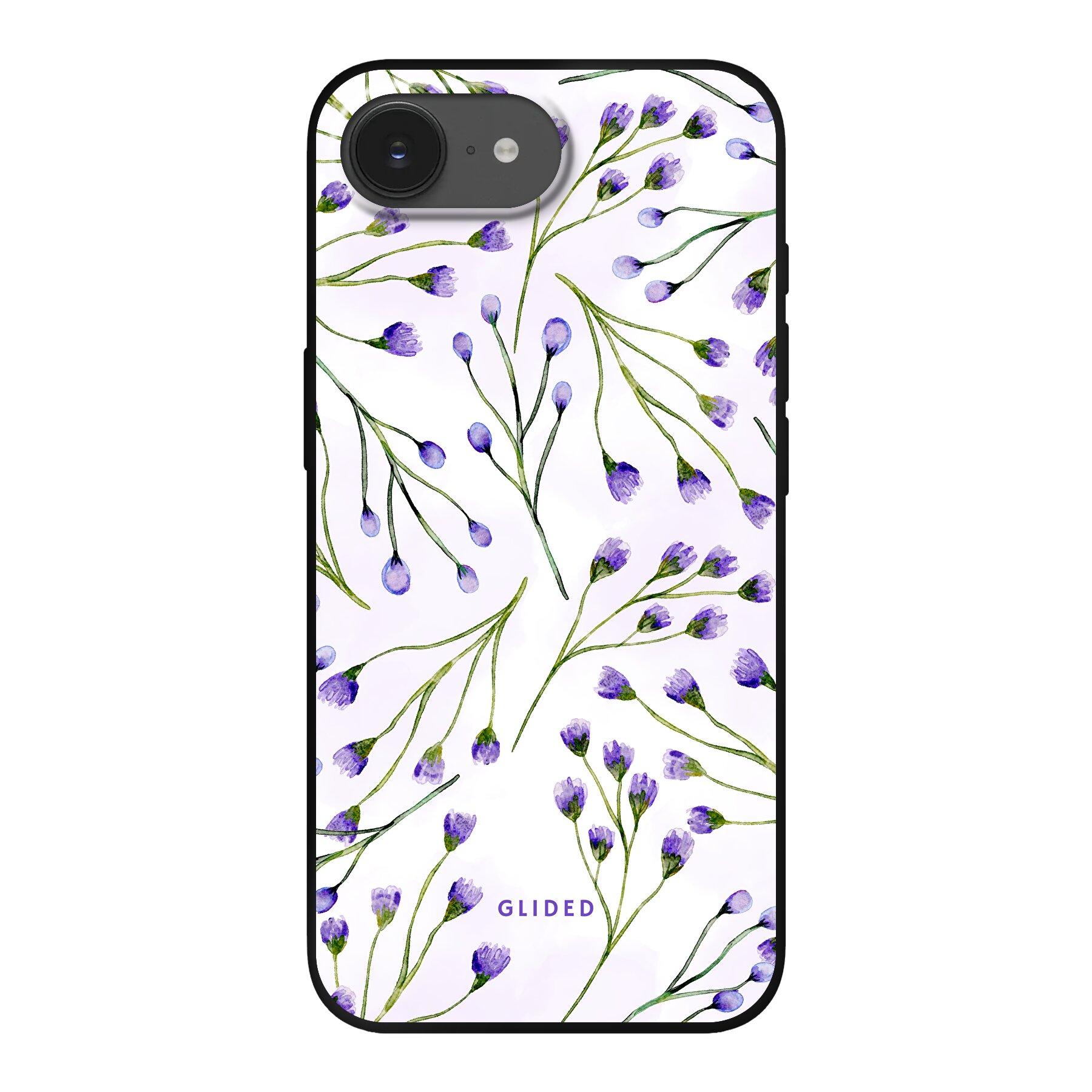 Produktbild Violet Garden - iPhone 16e Handyhülle