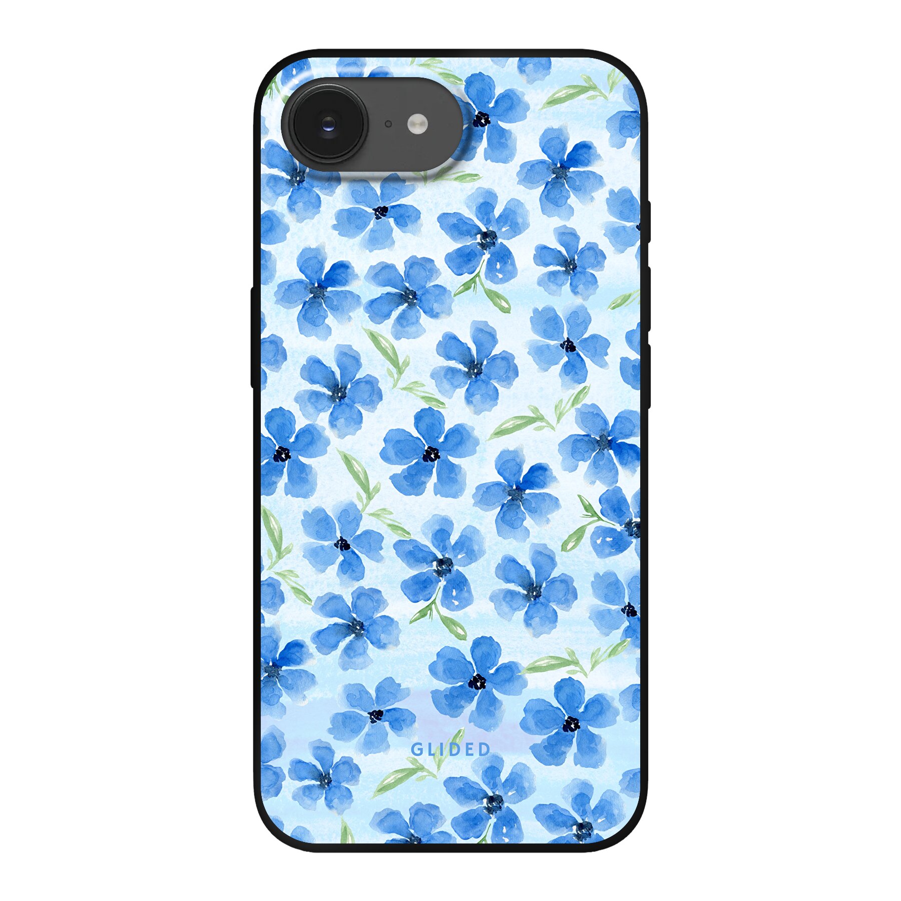 Produktbild Ocean Blooms - iPhone 16e Handyhülle