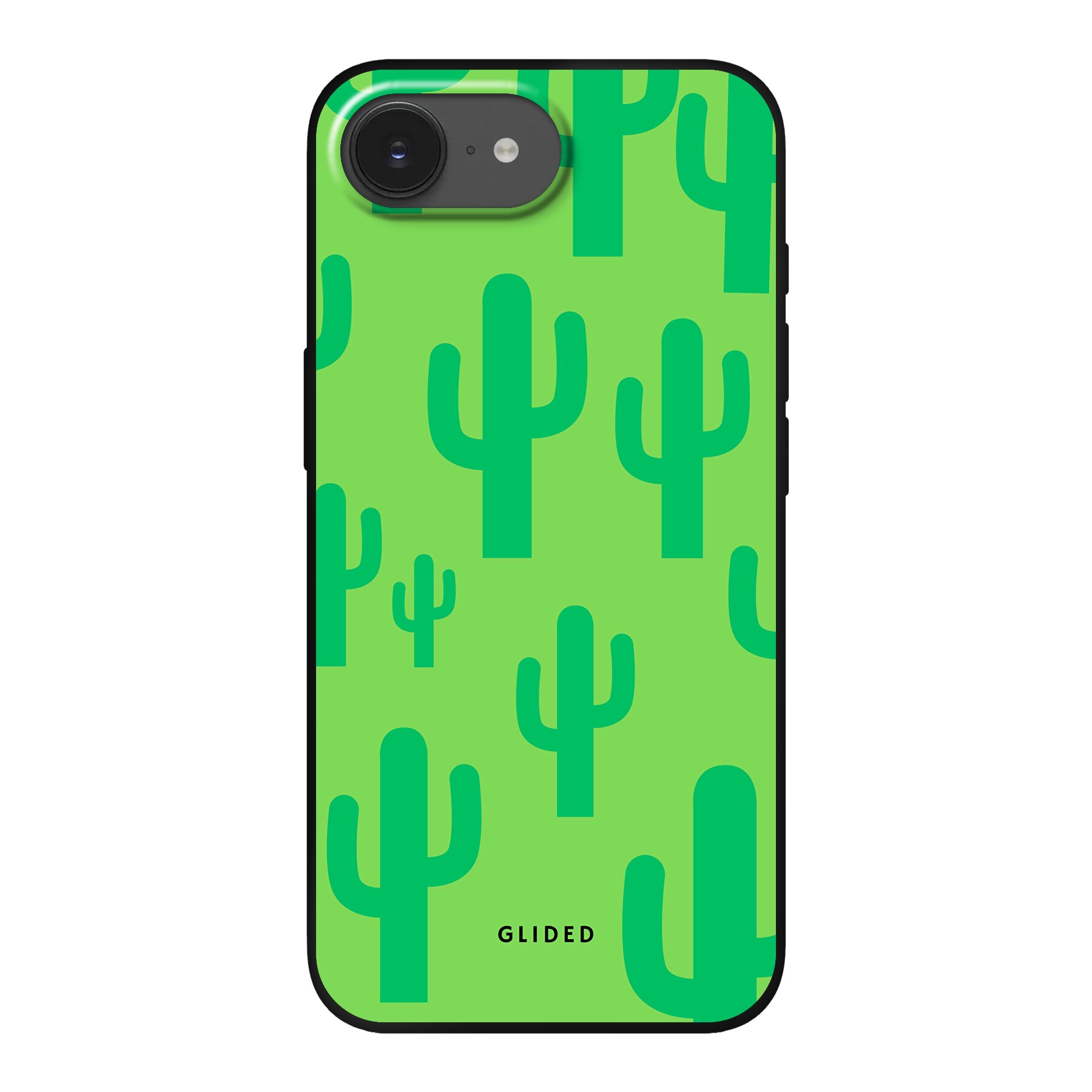 Produktbild Cactus Spikes - iPhone 16e Handyhülle