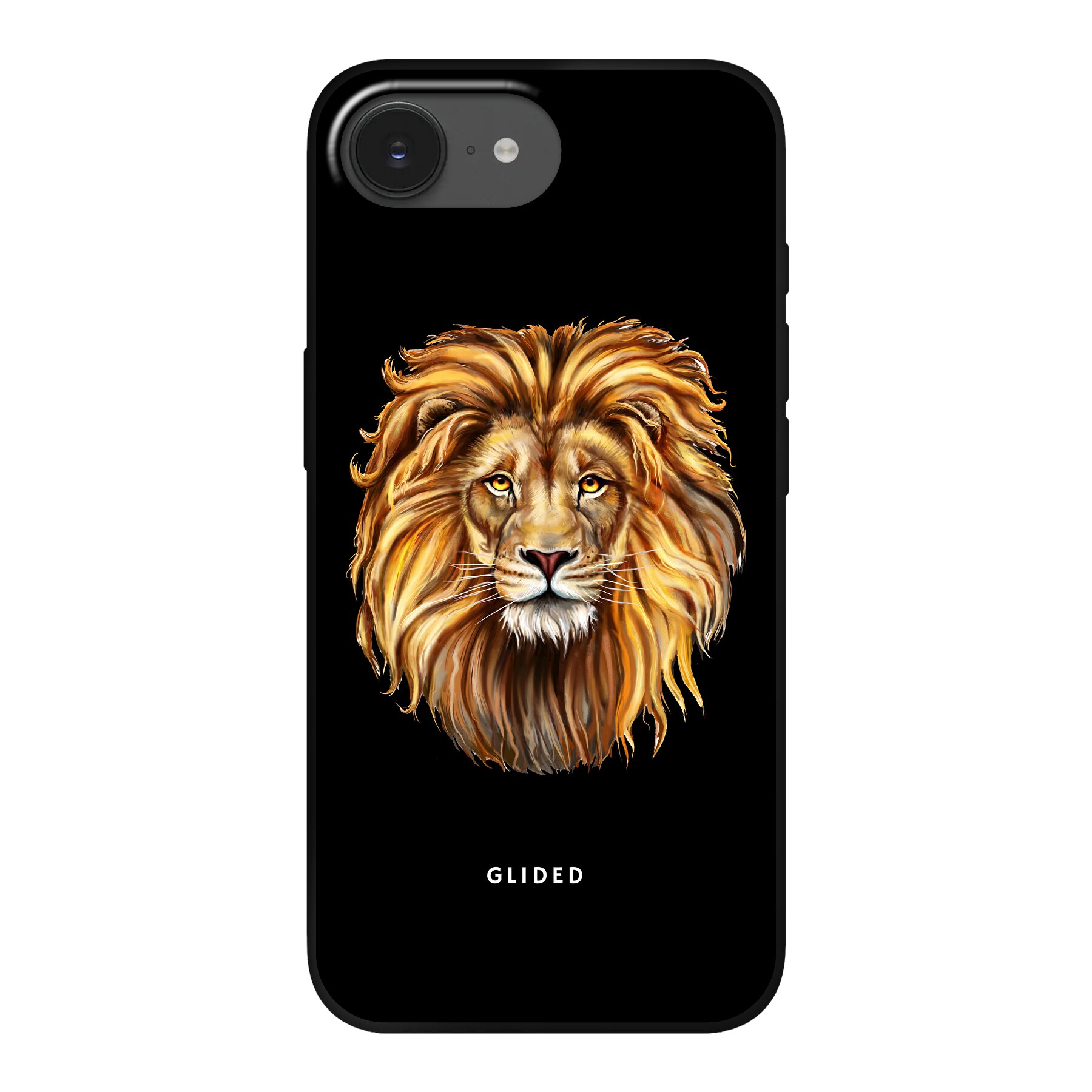 Produktbild Lion Majesty - iPhone 16e Handyhülle