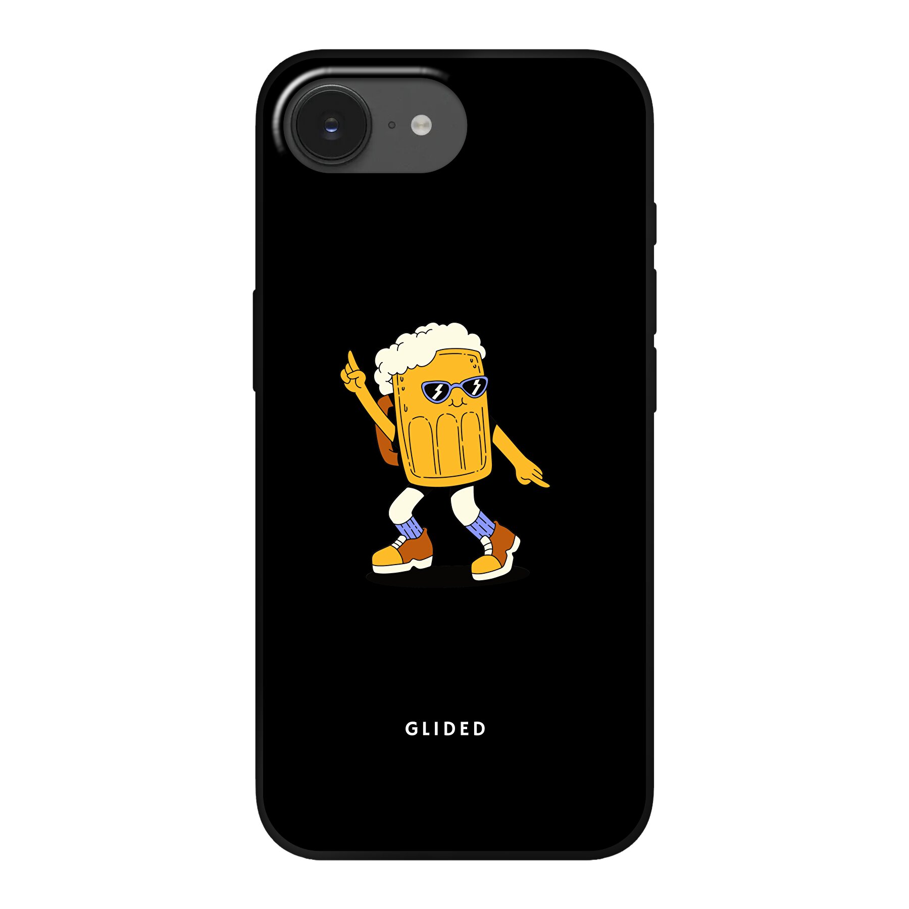 Produktbild Brew Dance - iPhone 16e Handyhülle