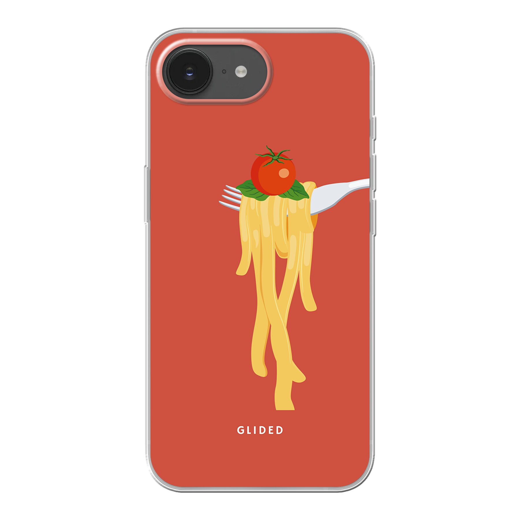 Produktbild Pasta Paradise - iPhone 16e Handyhülle