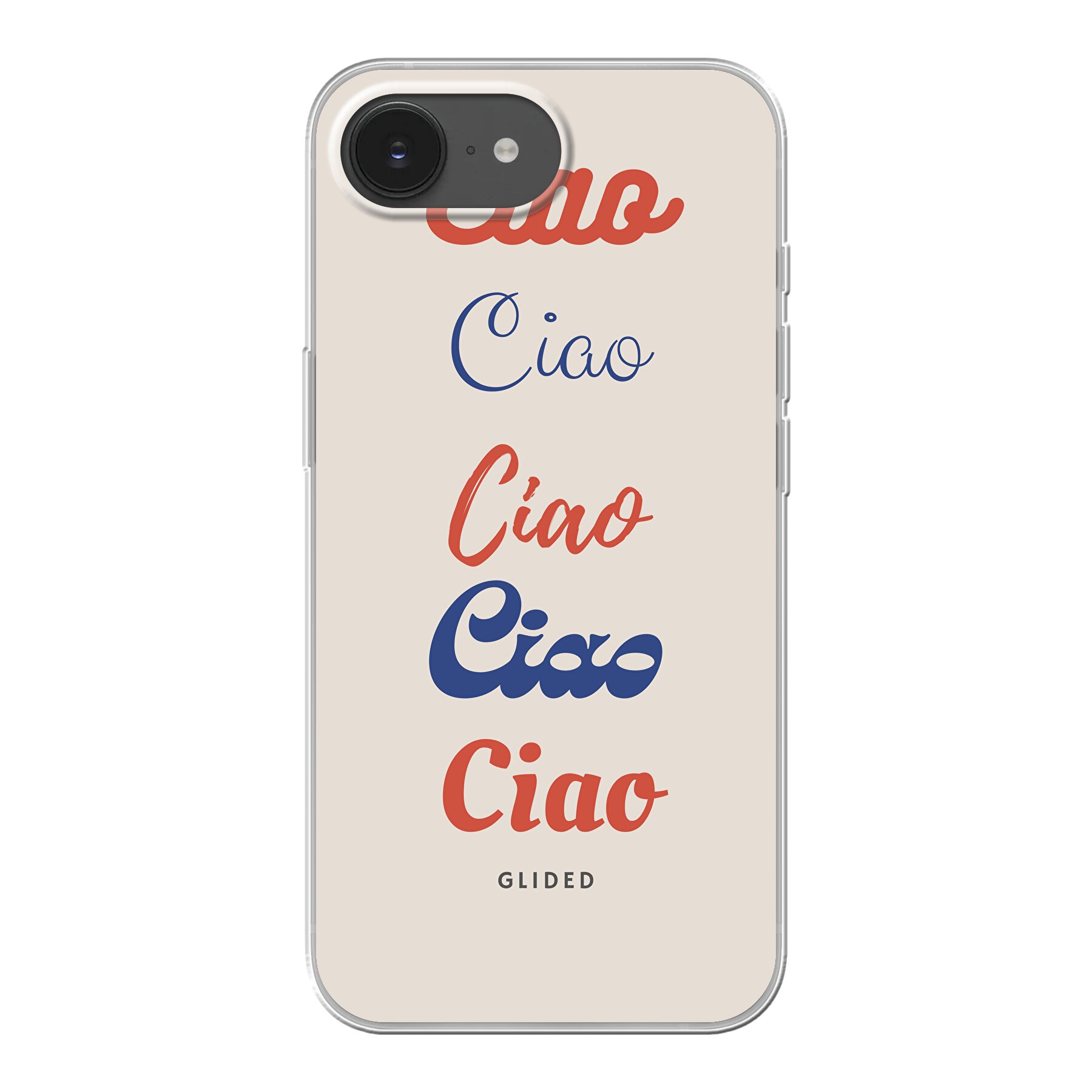 Produktbild Ciao - iPhone 16e Handyhülle