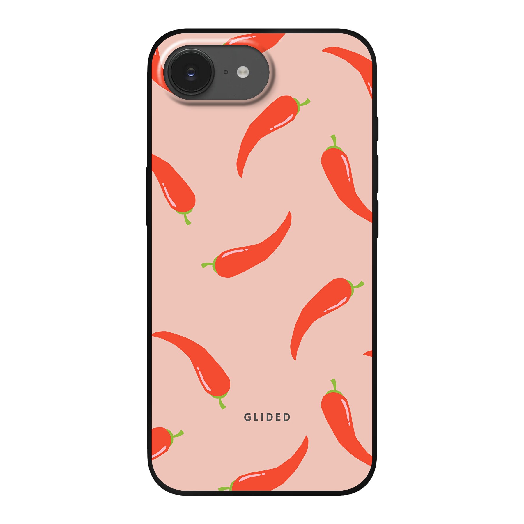 Produktbild Spicy Chili - iPhone 16e Handyhülle