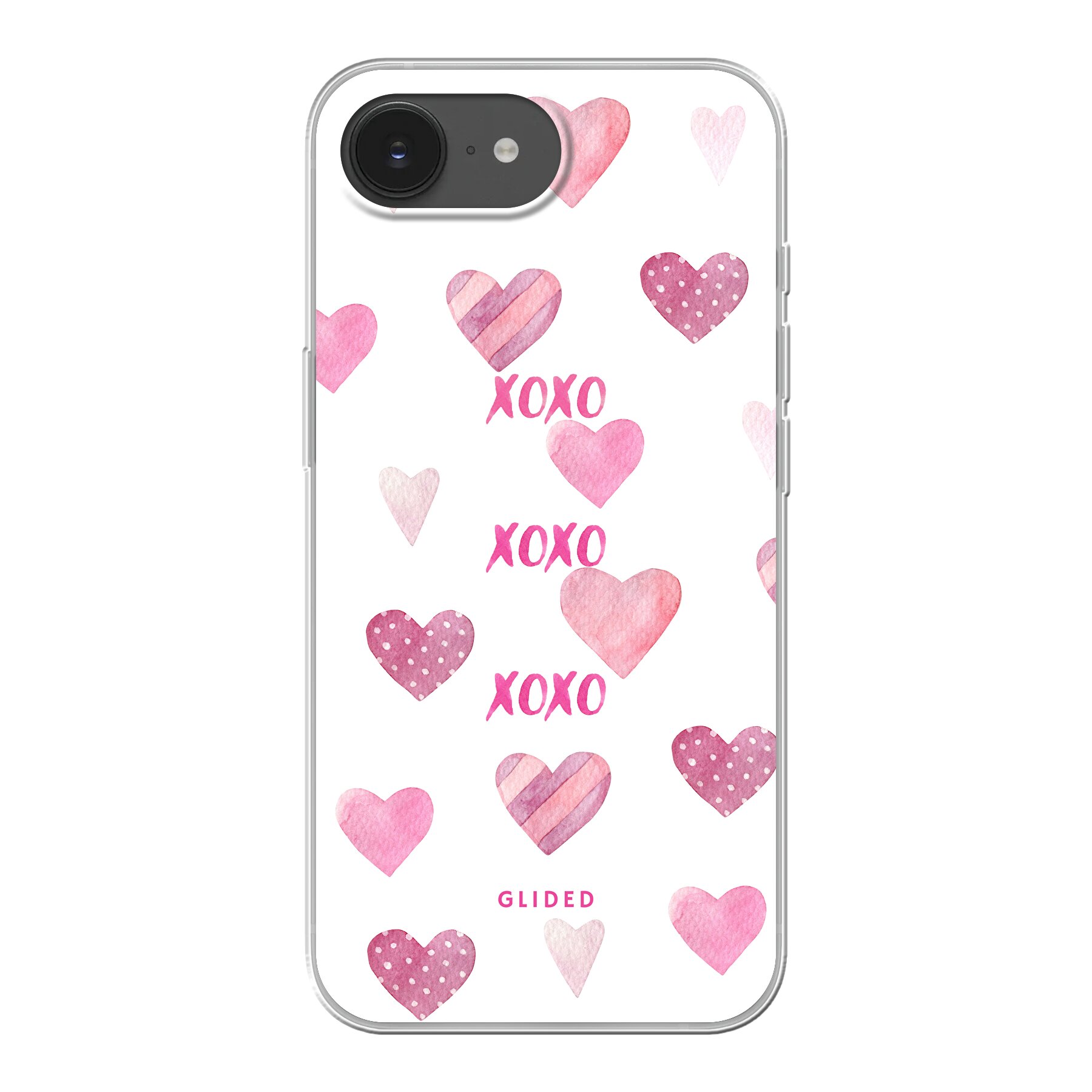 Produktbild Xoxo - iPhone 16e Handyhülle