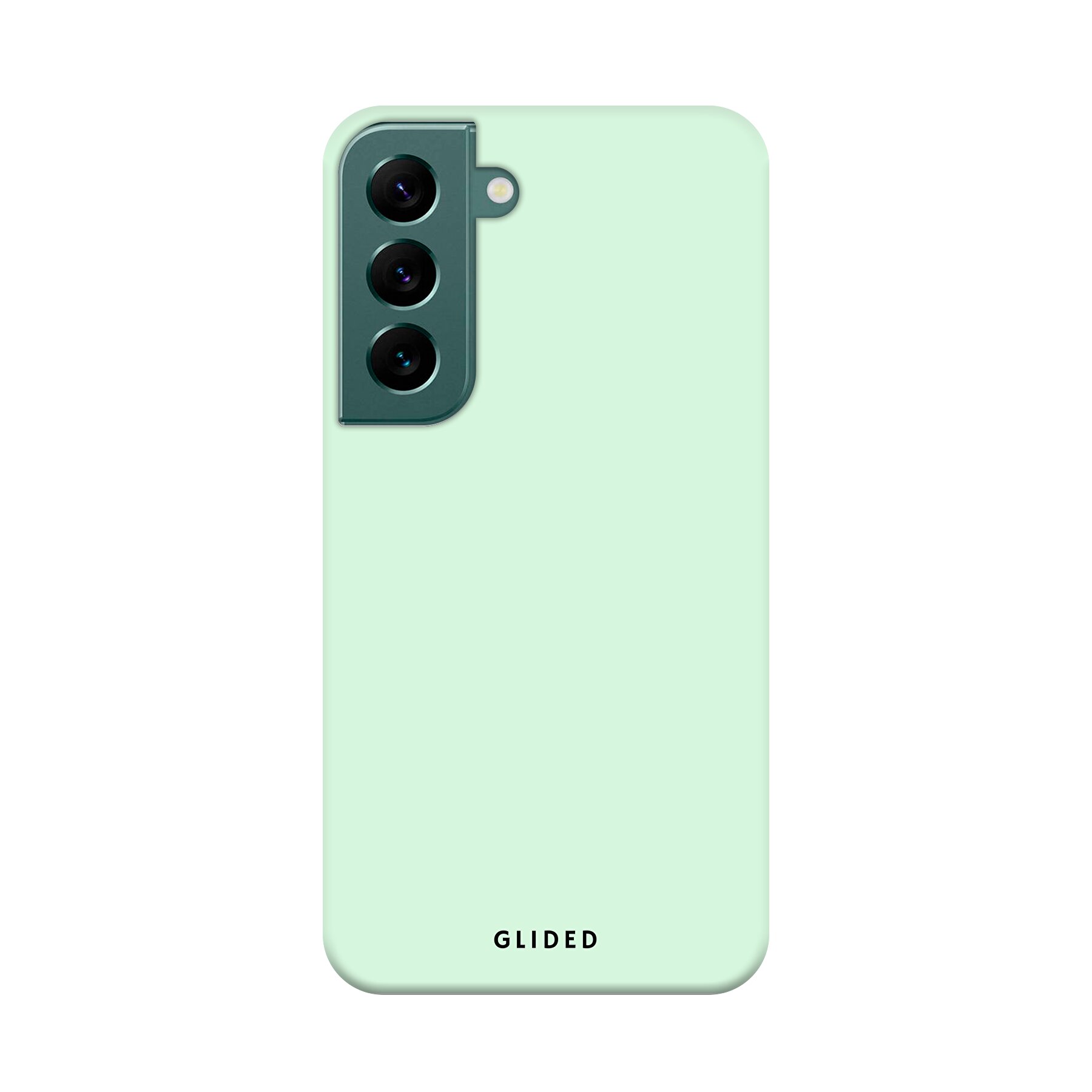 Produktbild Mint Breeze - Samsung Galaxy S22 Handyhülle