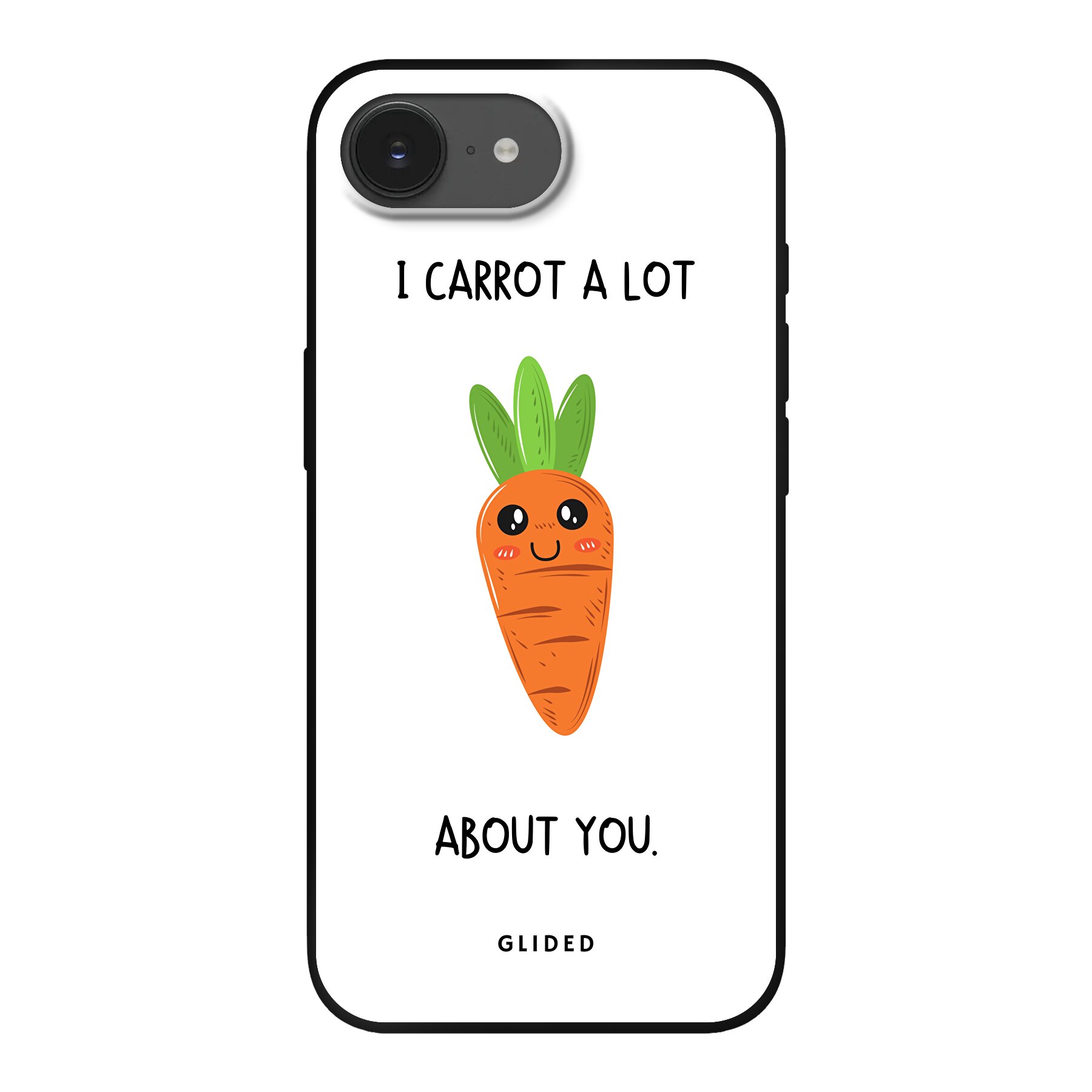 Produktbild Lots Carrots - iPhone 16e Handyhülle
