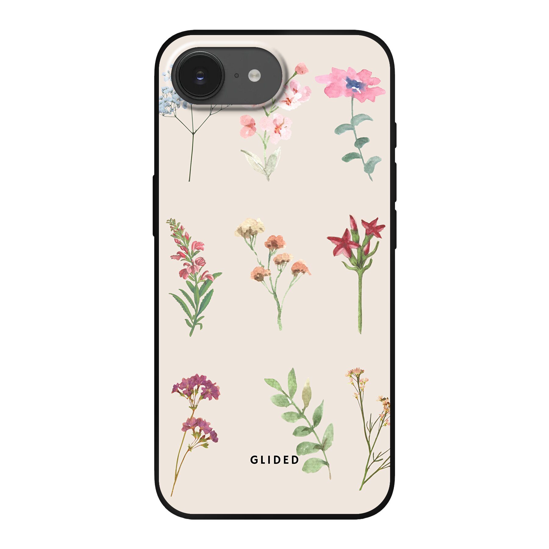 Produktbild Botanical Garden - iPhone 16e Handyhülle