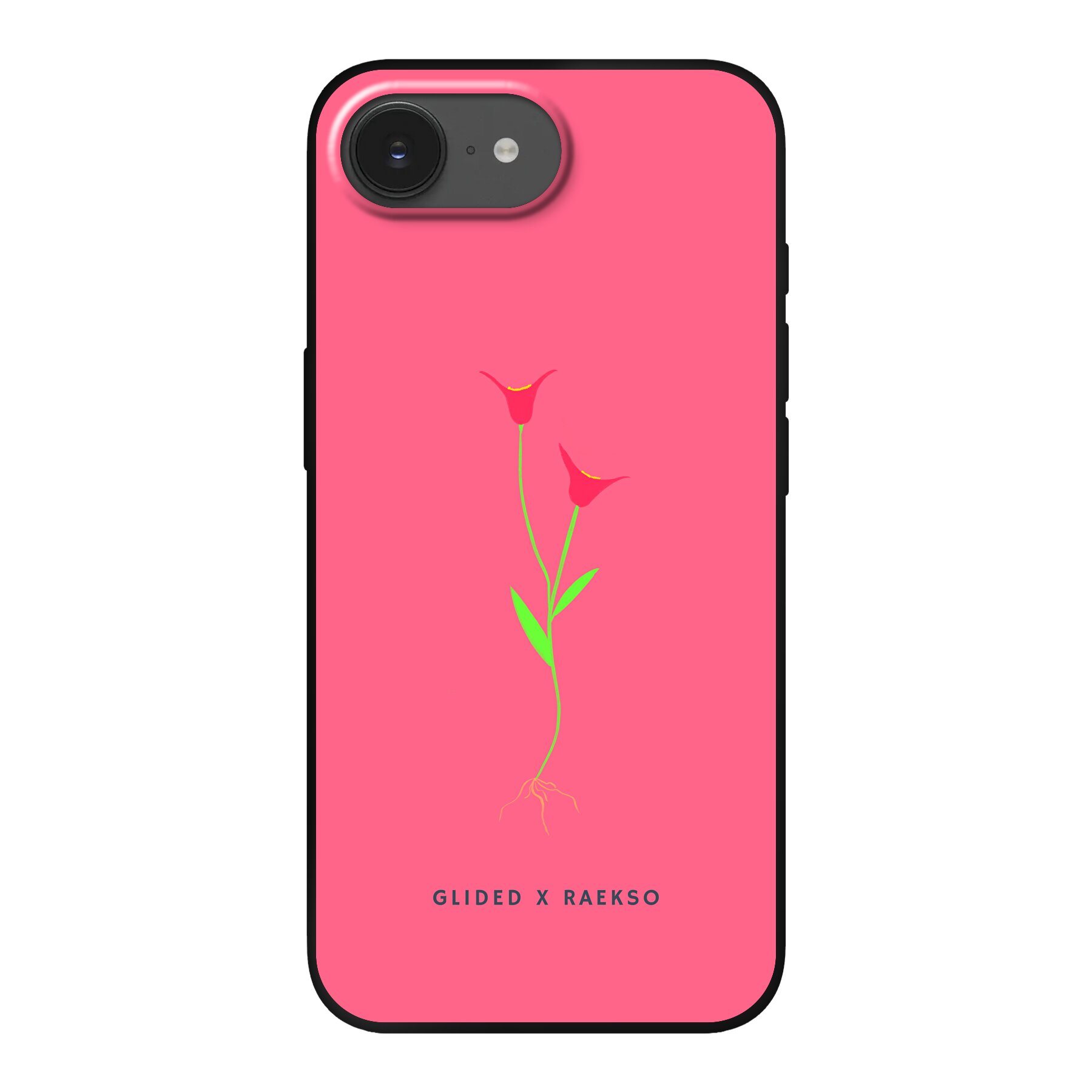 Produktbild GLIDED X RAEKSO - iPhone 16e Handyhülle