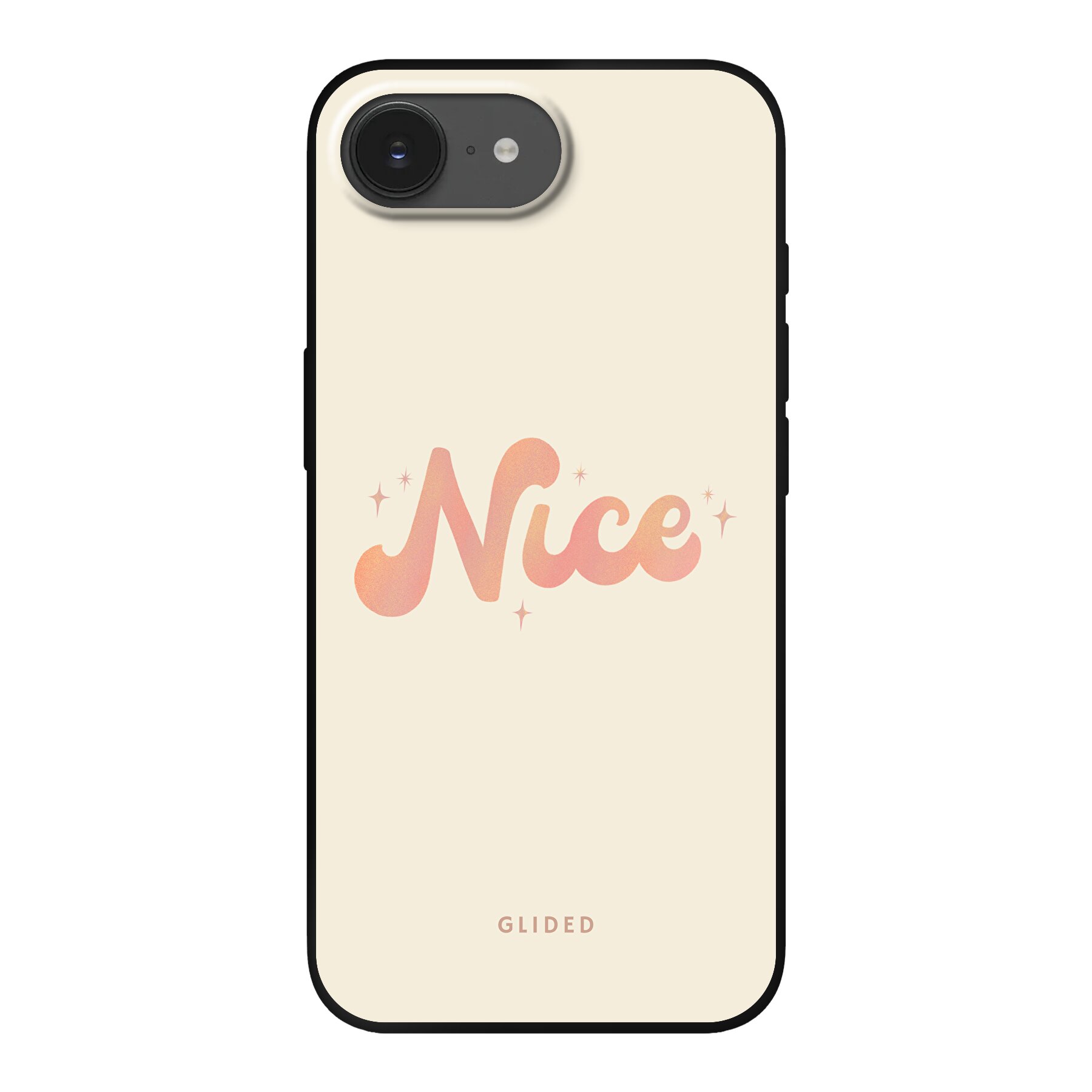 Produktbild Nice | GLIDED X CARMEN.RSO - iPhone 16e Handyhülle