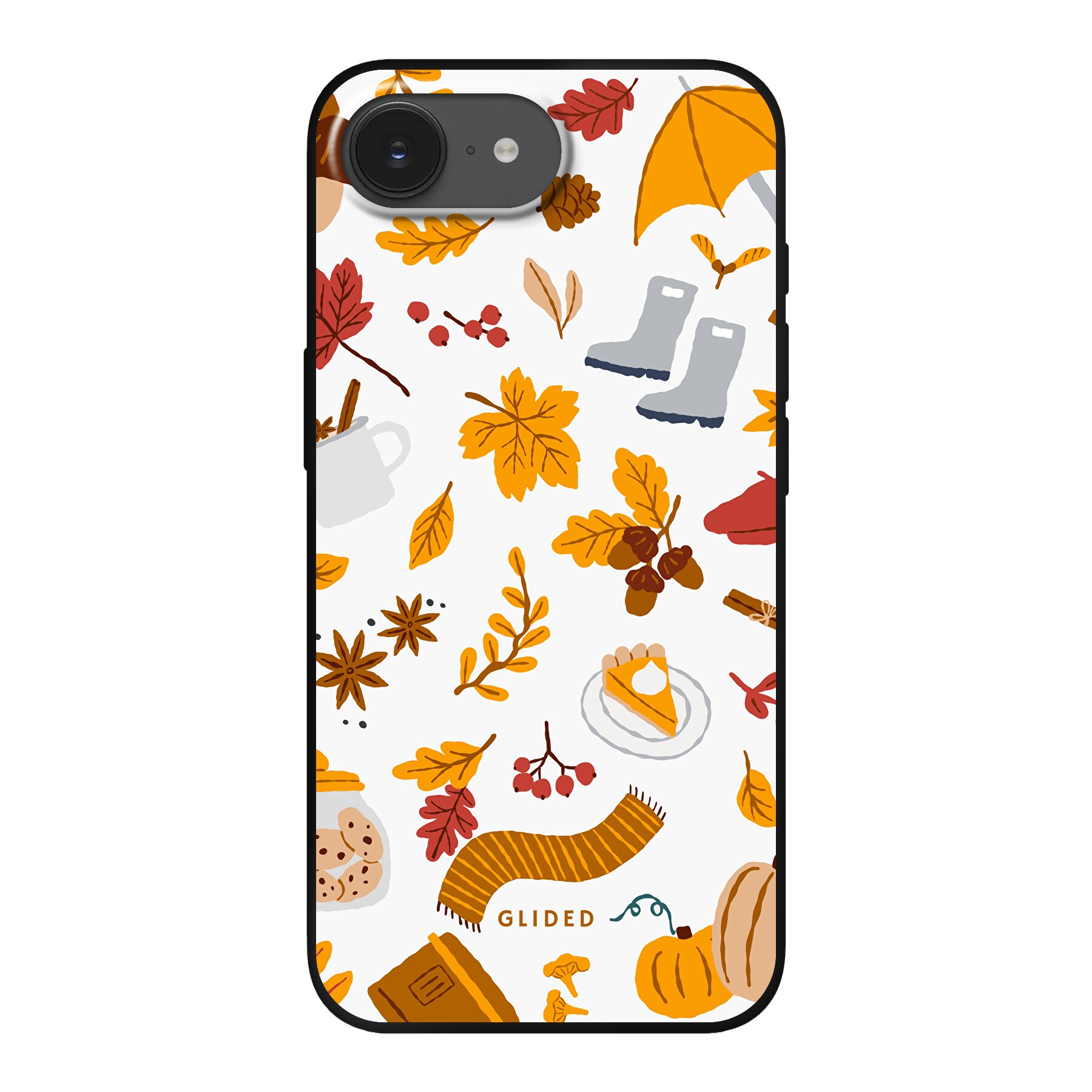 Produktbild Autumn Time - iPhone 16e Handyhülle
