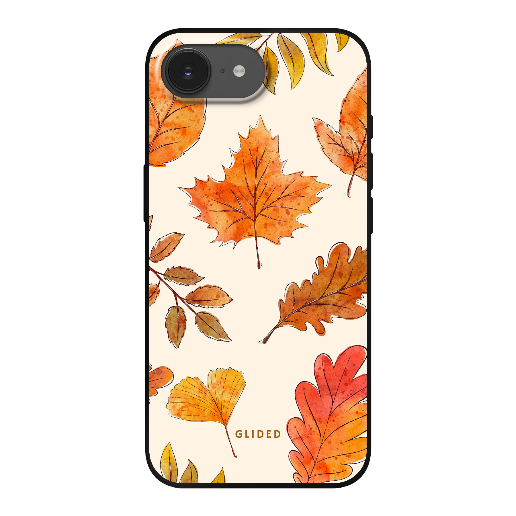 Produktbild Leaves - iPhone 16e Handyhülle