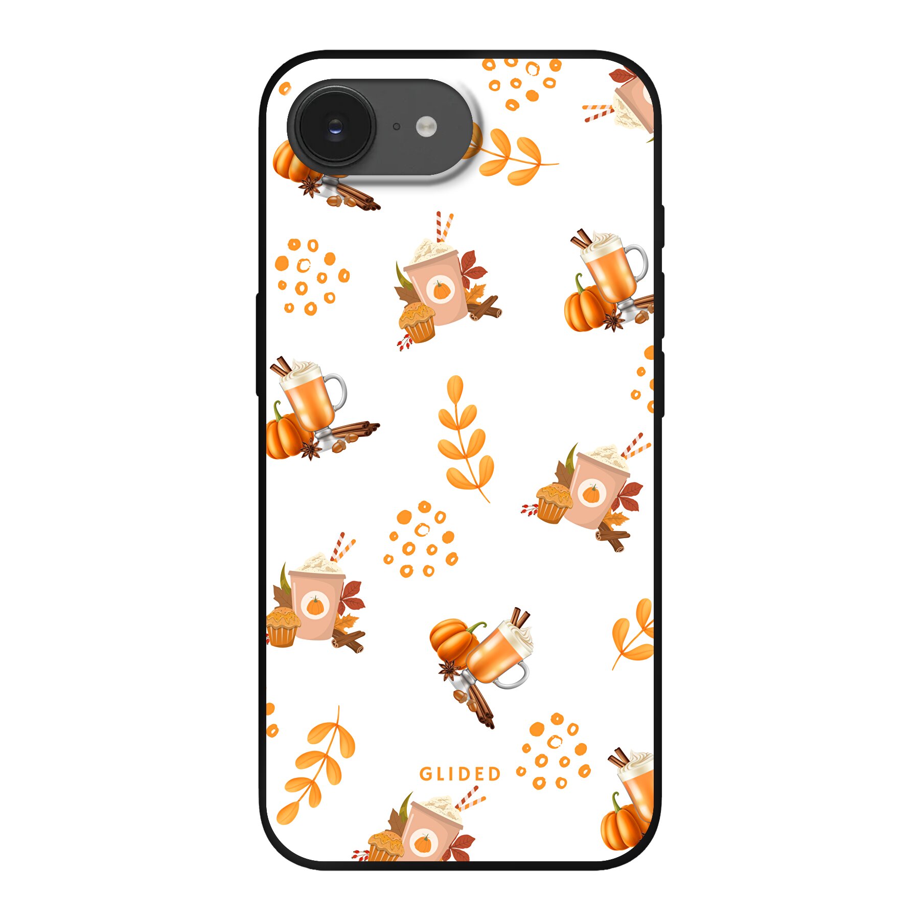 Produktbild Autumn Latte - iPhone 16e Handyhülle