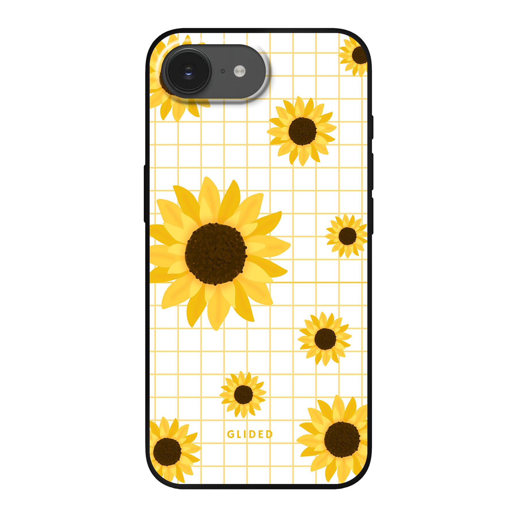 Produktbild Sunflower Power - iPhone 16e Handyhülle