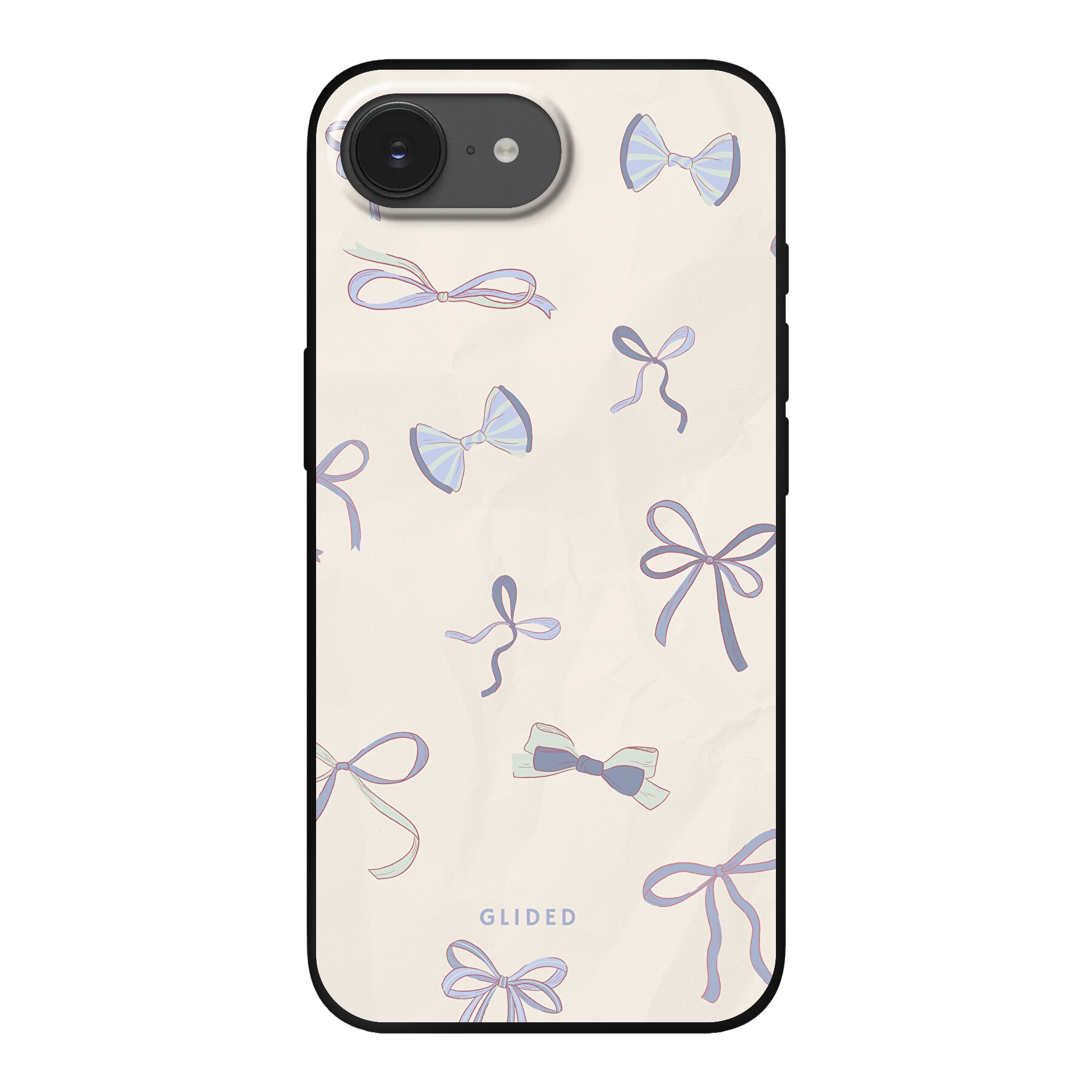 Immagine del prodotto Bows - iPhone 16e Handyhülle