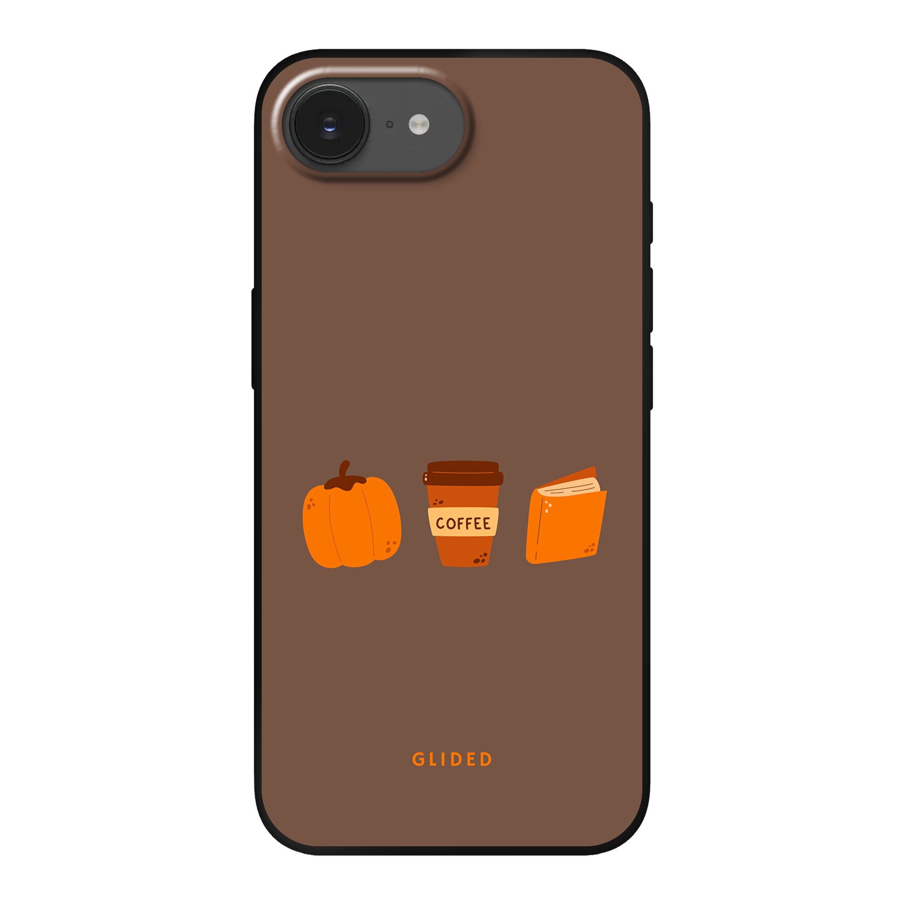 Produktbild Autumn Essentials - iPhone 16e Handyhülle
