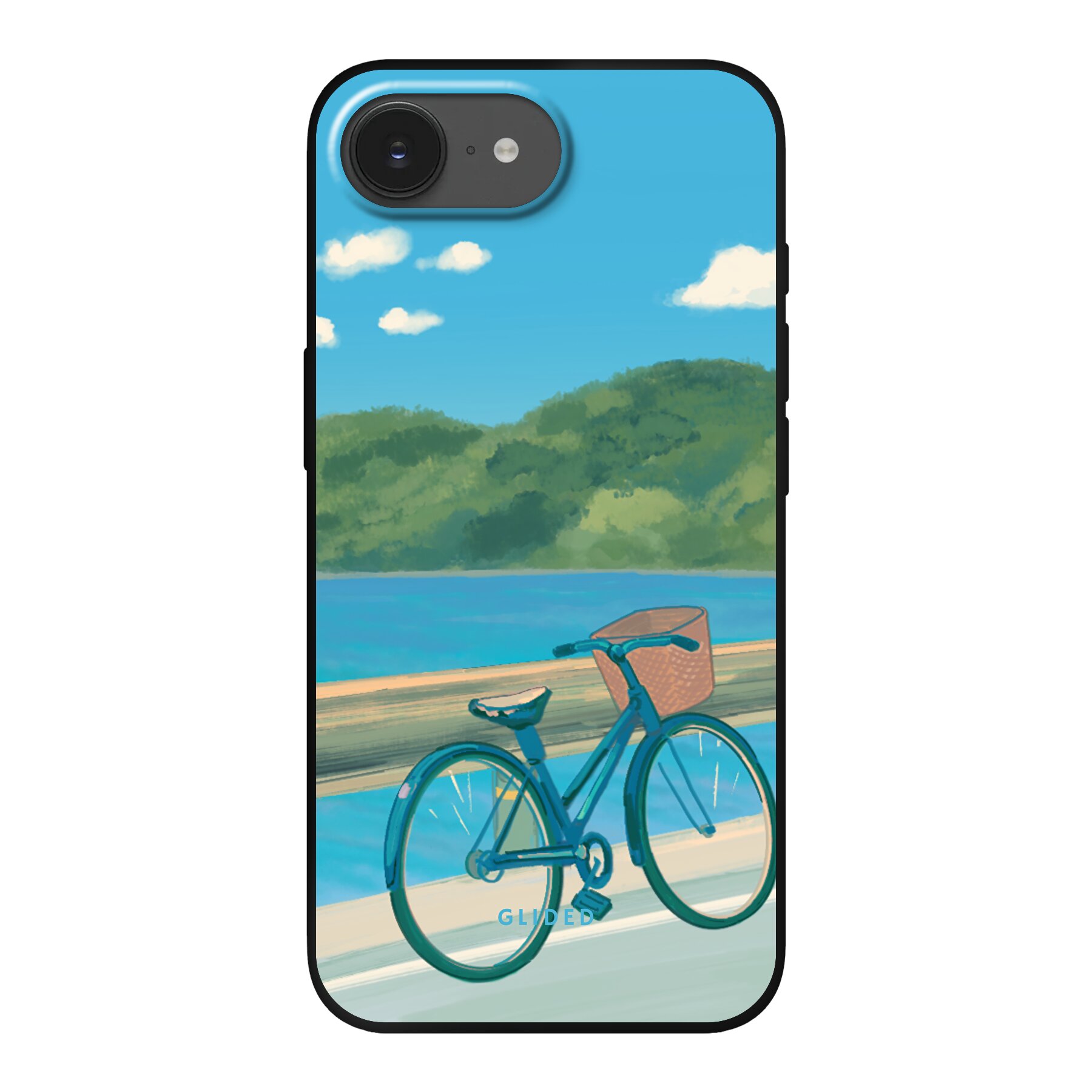 Produktbild Bike Tour - iPhone 16e Handyhülle