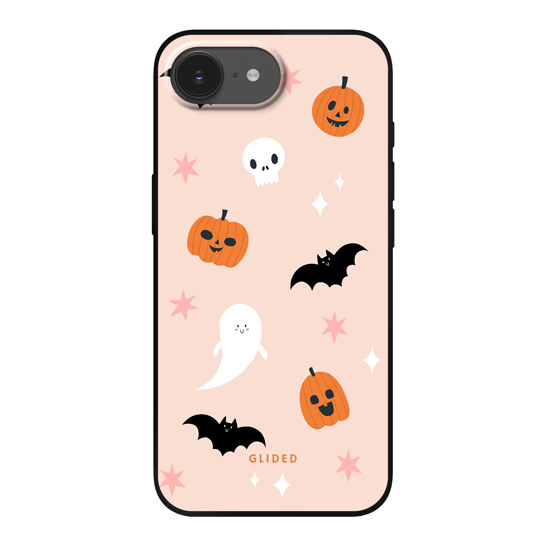 Produktbild Cute Halloween - iPhone 16e Handyhülle