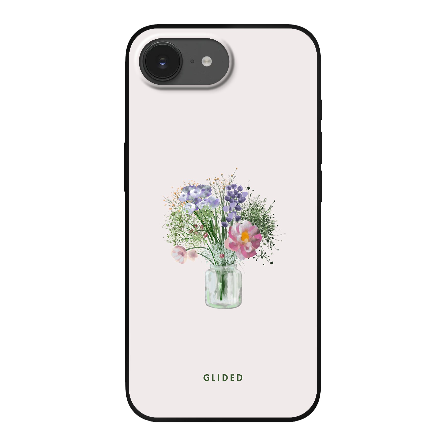 Produktbild Flowers for you - iPhone 16e Handyhülle