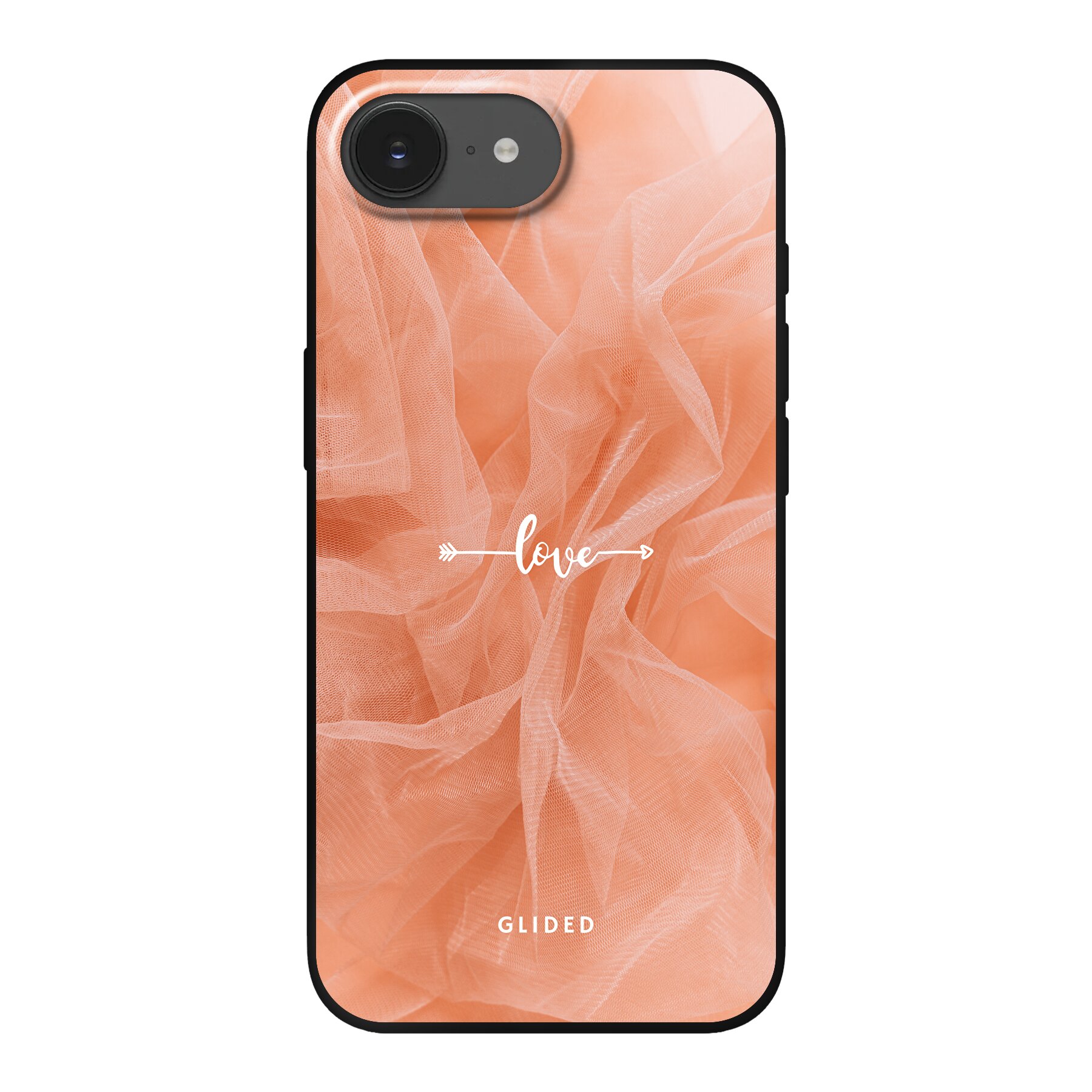 Produktbild Orange Dress - iPhone 16e Handyhülle