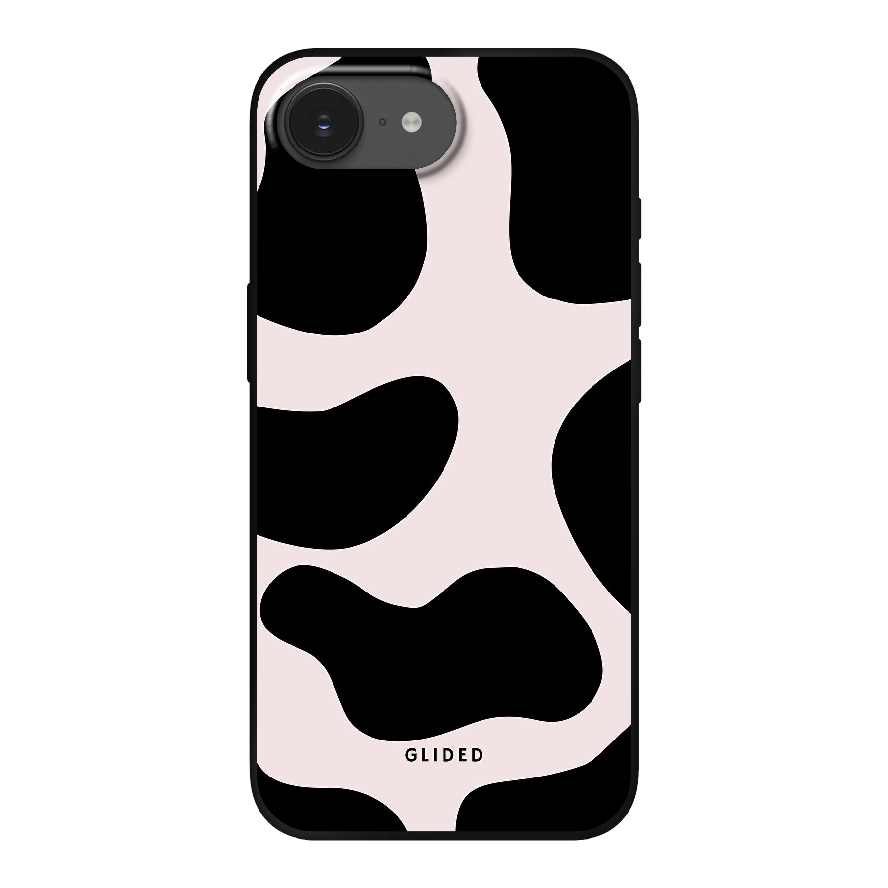 Produktbild Cow meets Wow - iPhone 16e Handyhülle