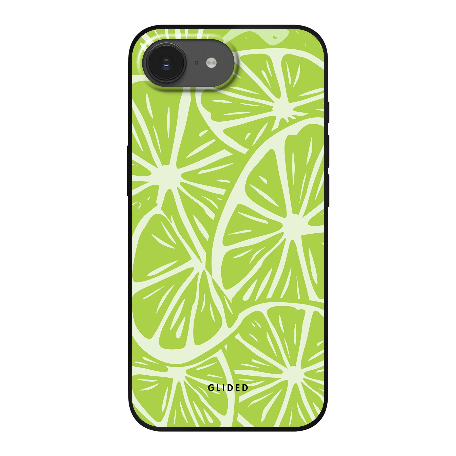 Produktbild Green Lime - iPhone 16e Handyhülle