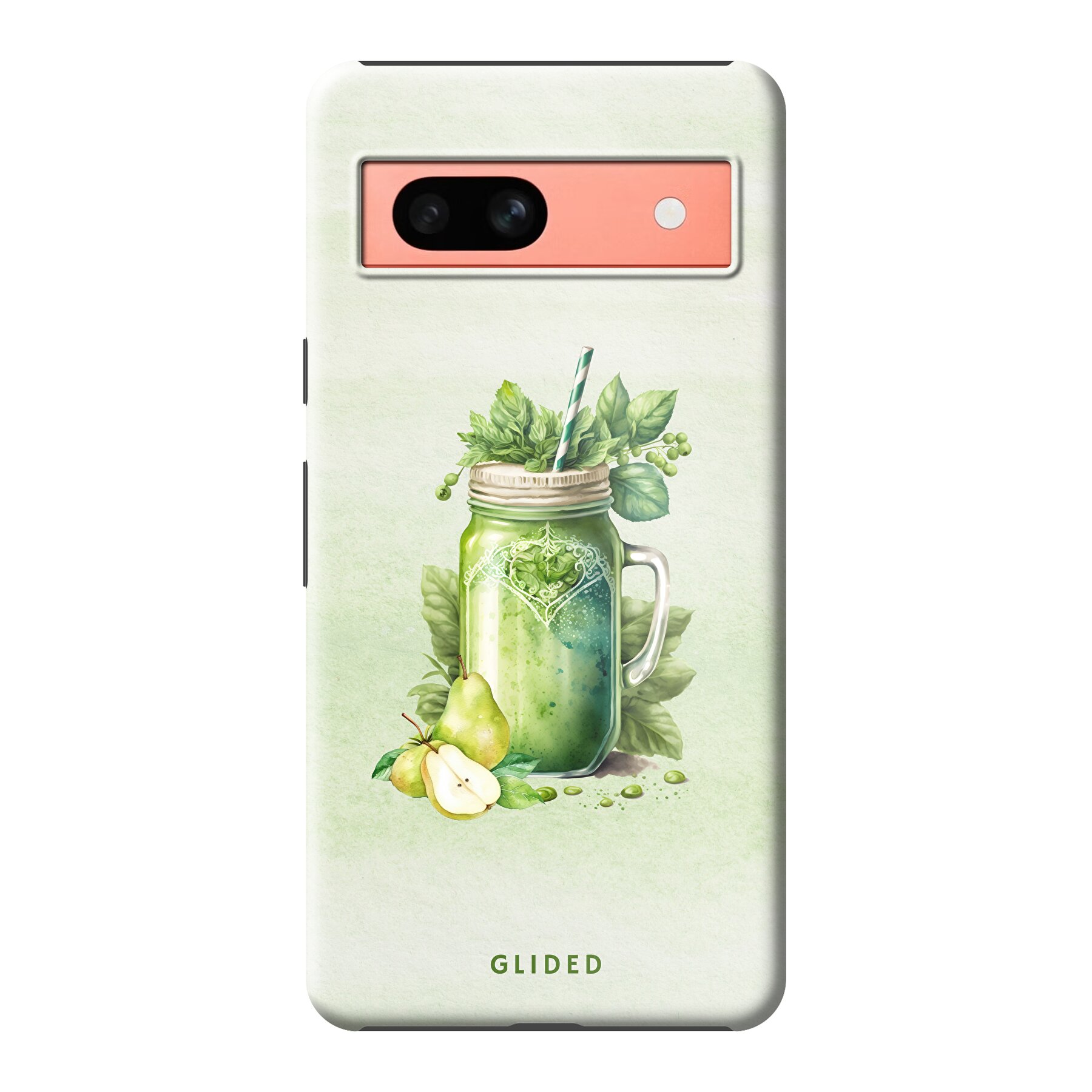 Green Smoothie - Google Pixel 7a Handyhülle