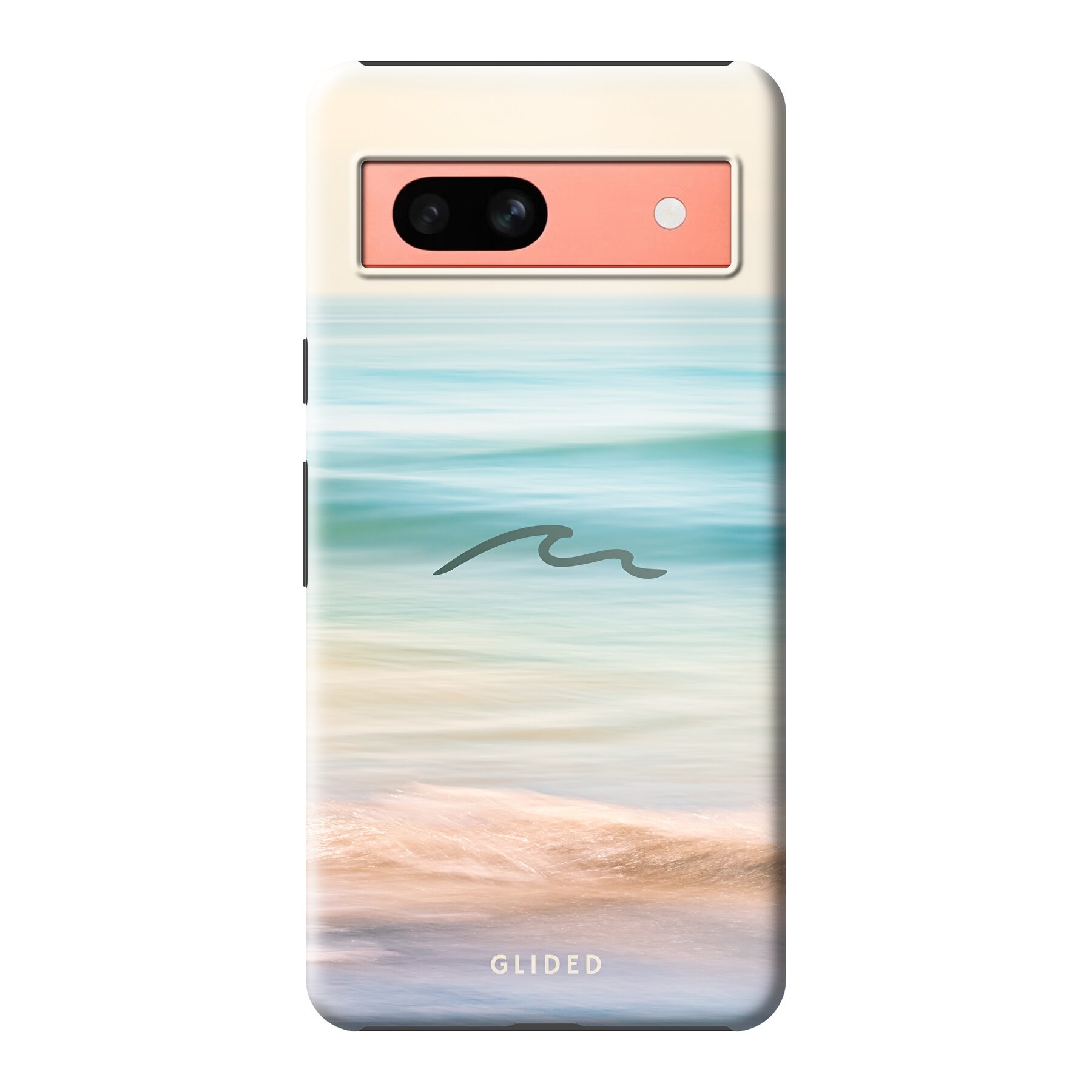 Soft Wave - Google Pixel 7a Handyhülle