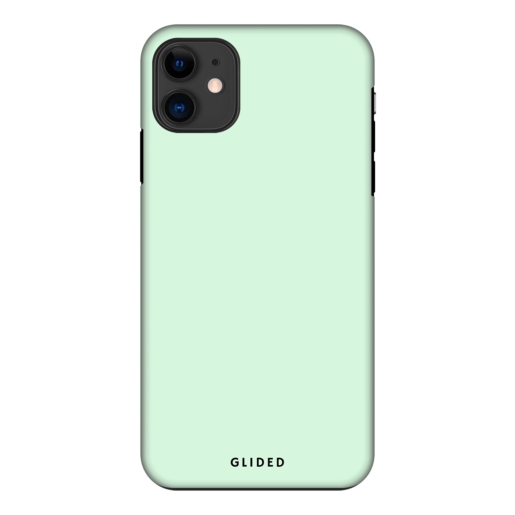 Produktbild Mint Breeze - iPhone 11 Handyhülle