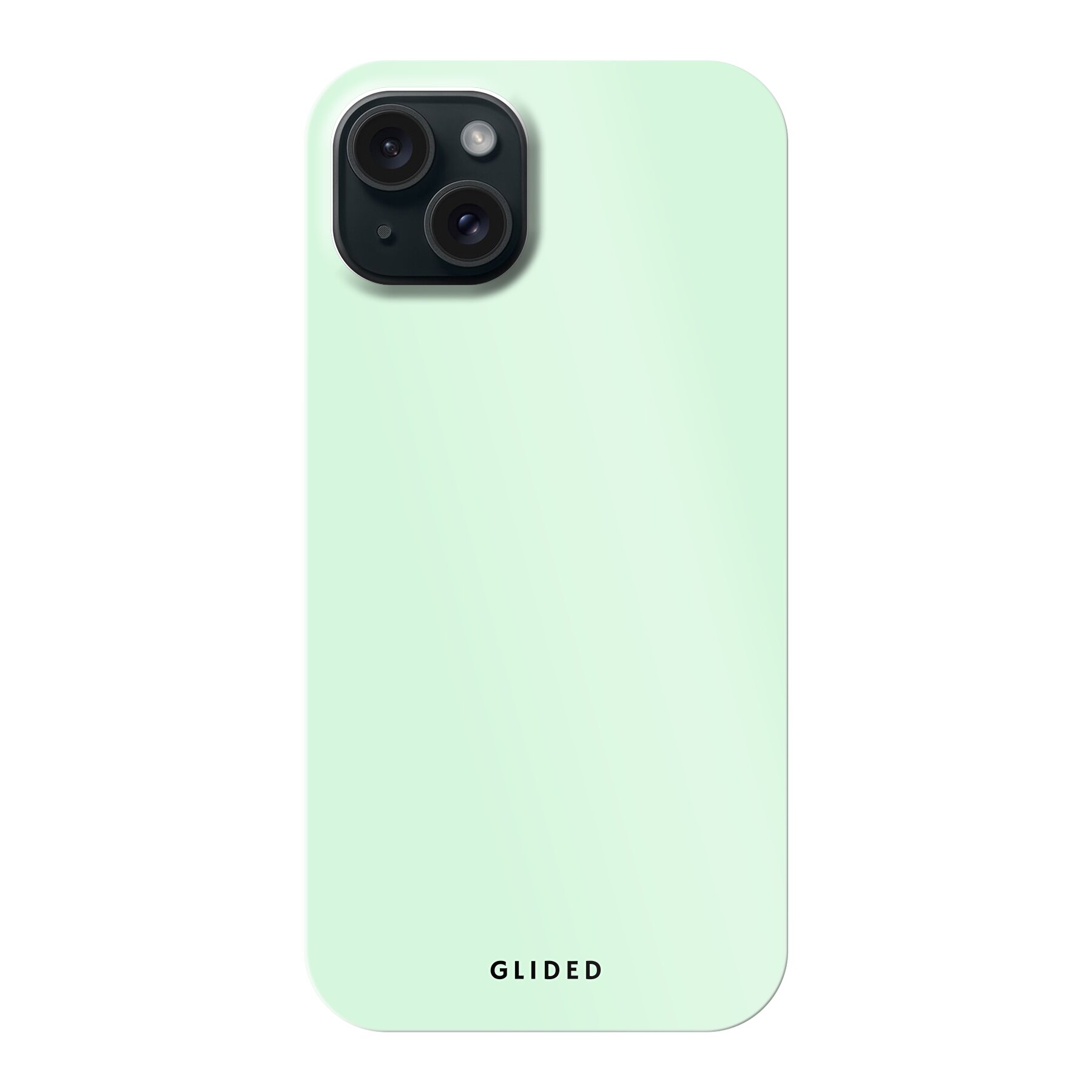 Produktbild Mint Breeze - iPhone 15 Plus Handyhülle