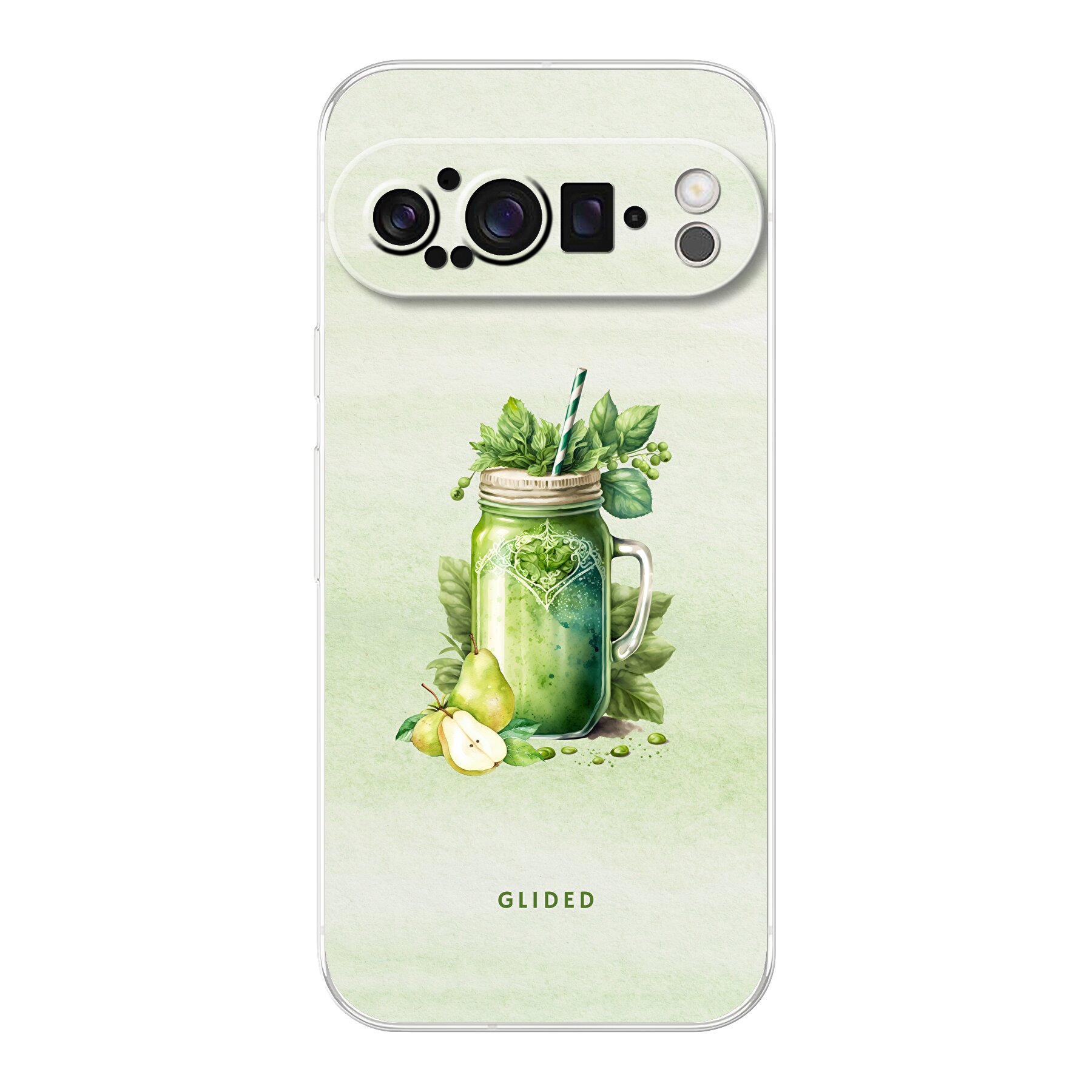 Produktbild Green Smoothie - Google Pixel 9 Pro Handyhülle