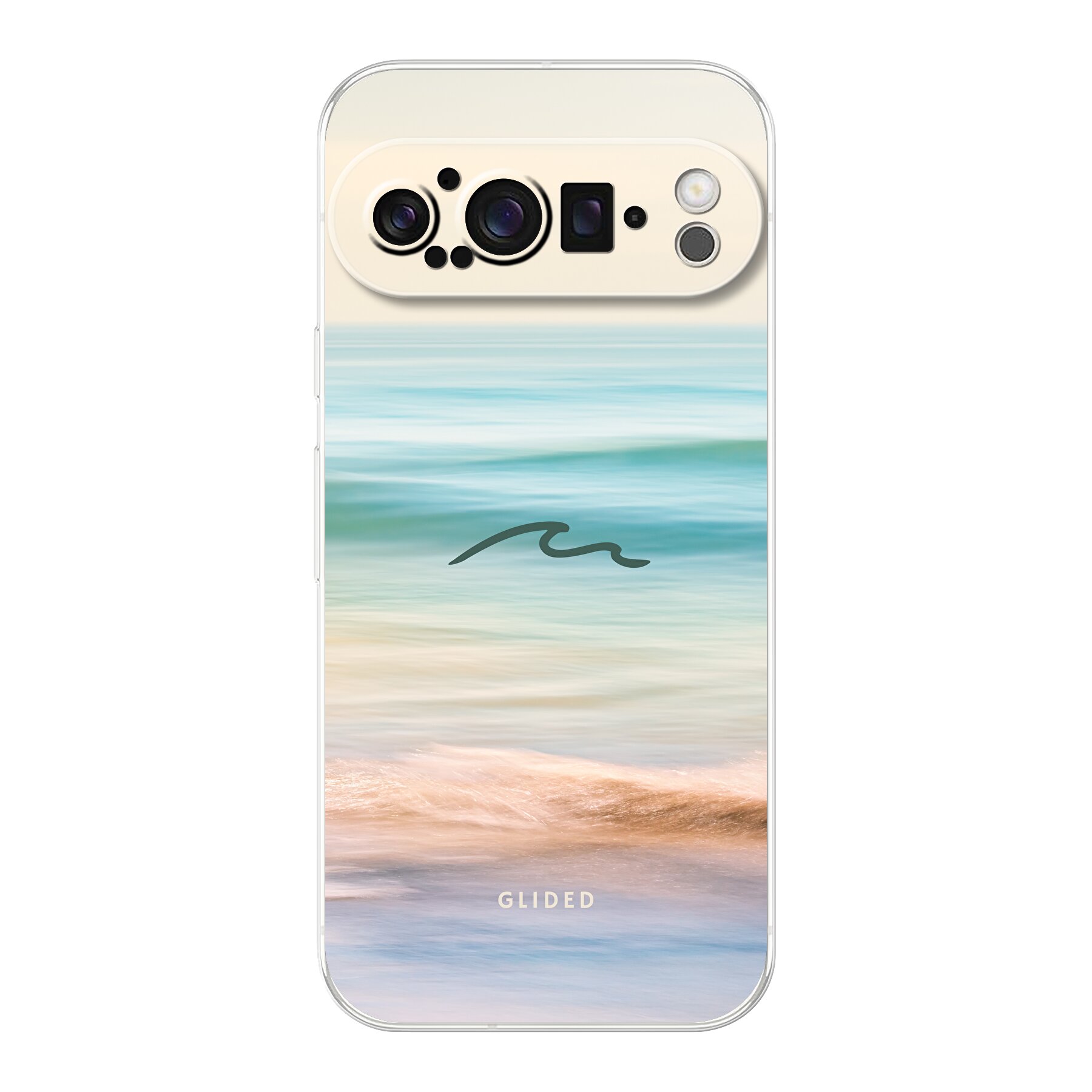 Produktbild Soft Wave - Google Pixel 9 Pro Handyhülle