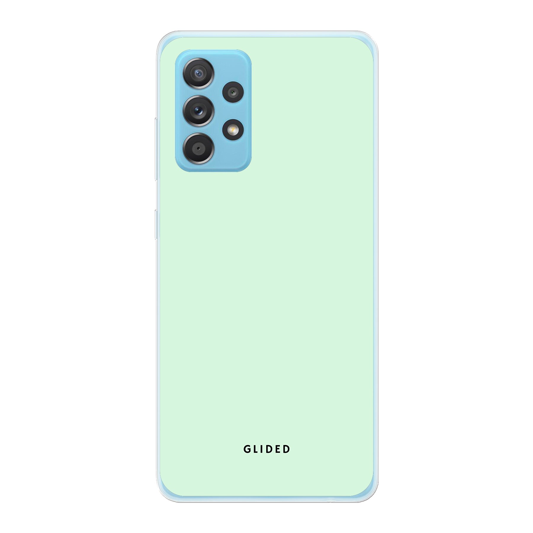 Produktbild Mint Breeze - Samsung Galaxy A53 5G Handyhülle