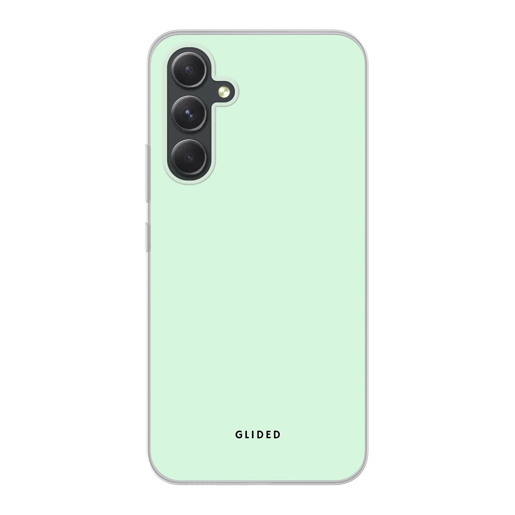 Produktbild Mint Breeze - Samsung Galaxy A54 5G Handyhülle