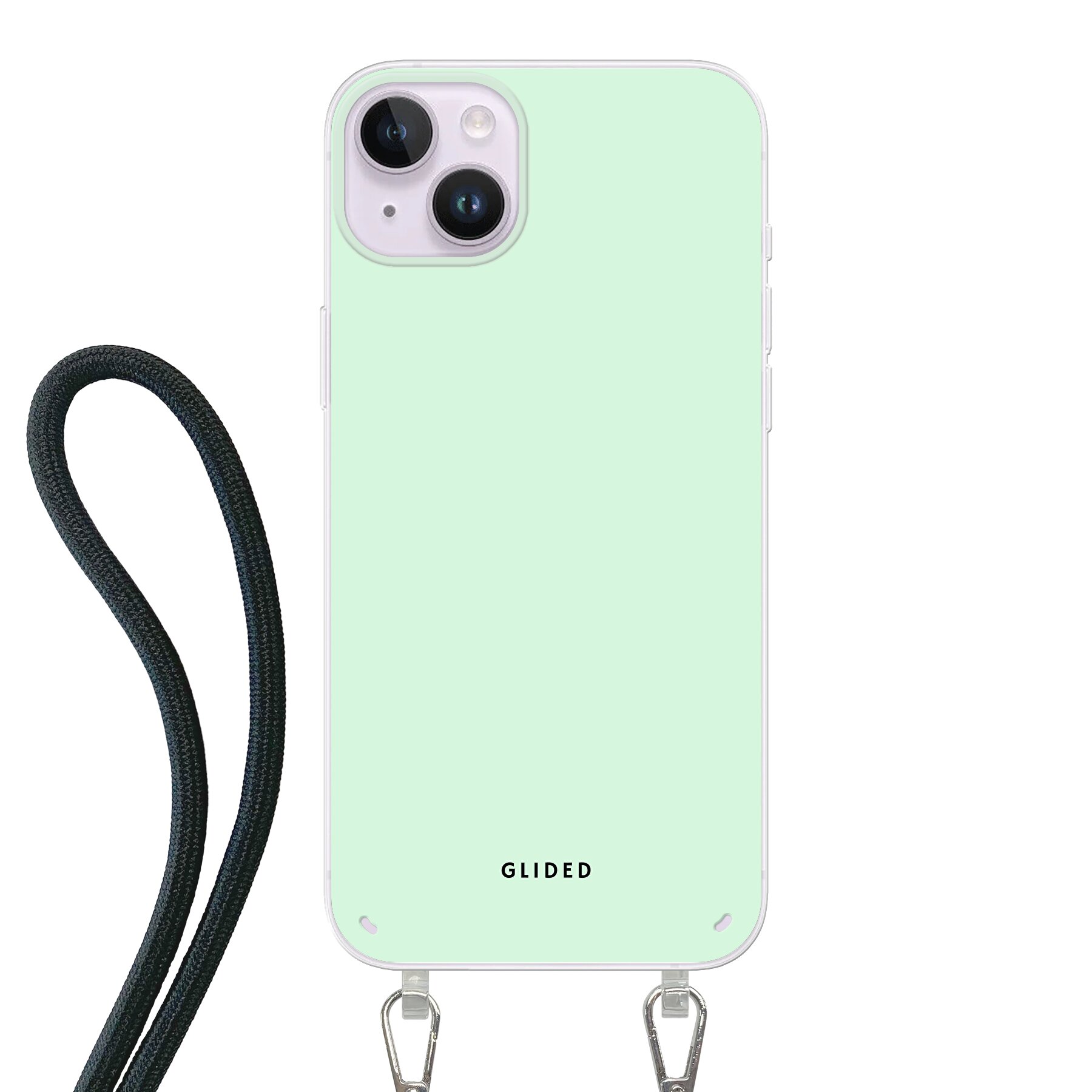 Produktbild Mint Breeze - iPhone 14 Plus Handyhülle