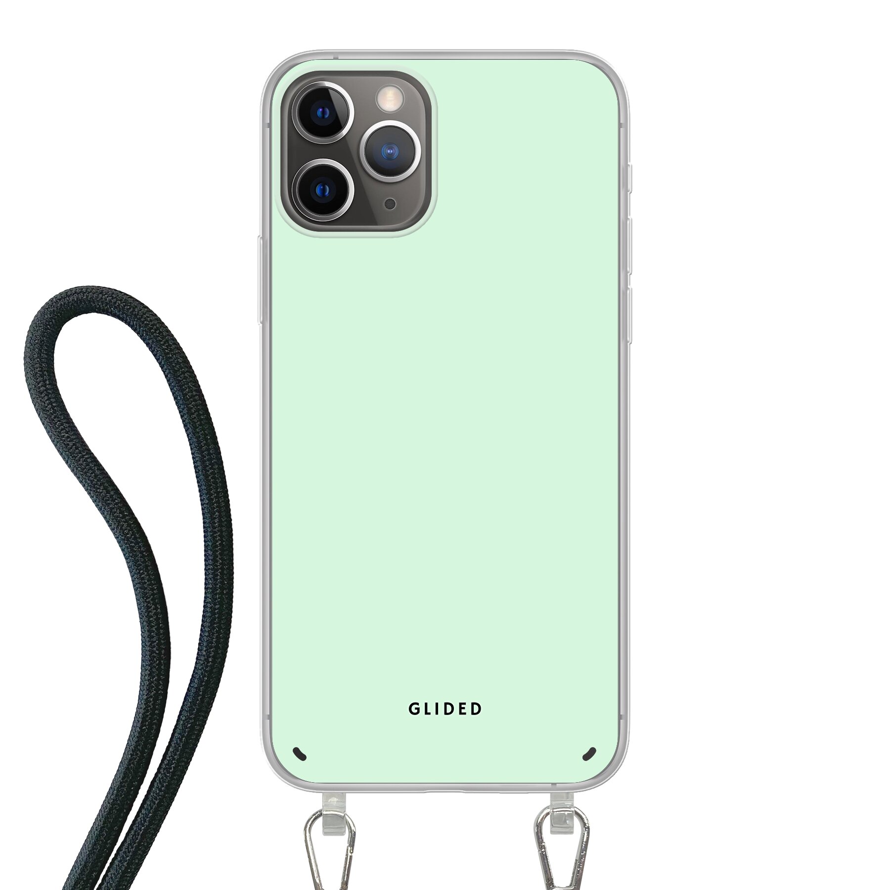 Produktbild Mint Breeze - iPhone 11 Pro Handyhülle