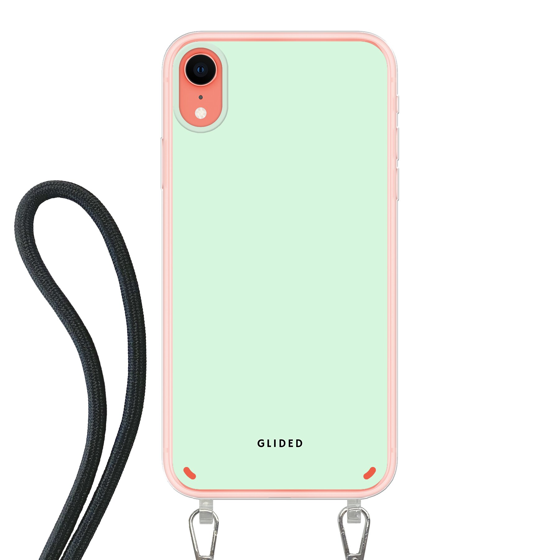 Produktbild Mint Breeze - iPhone XR Handyhülle