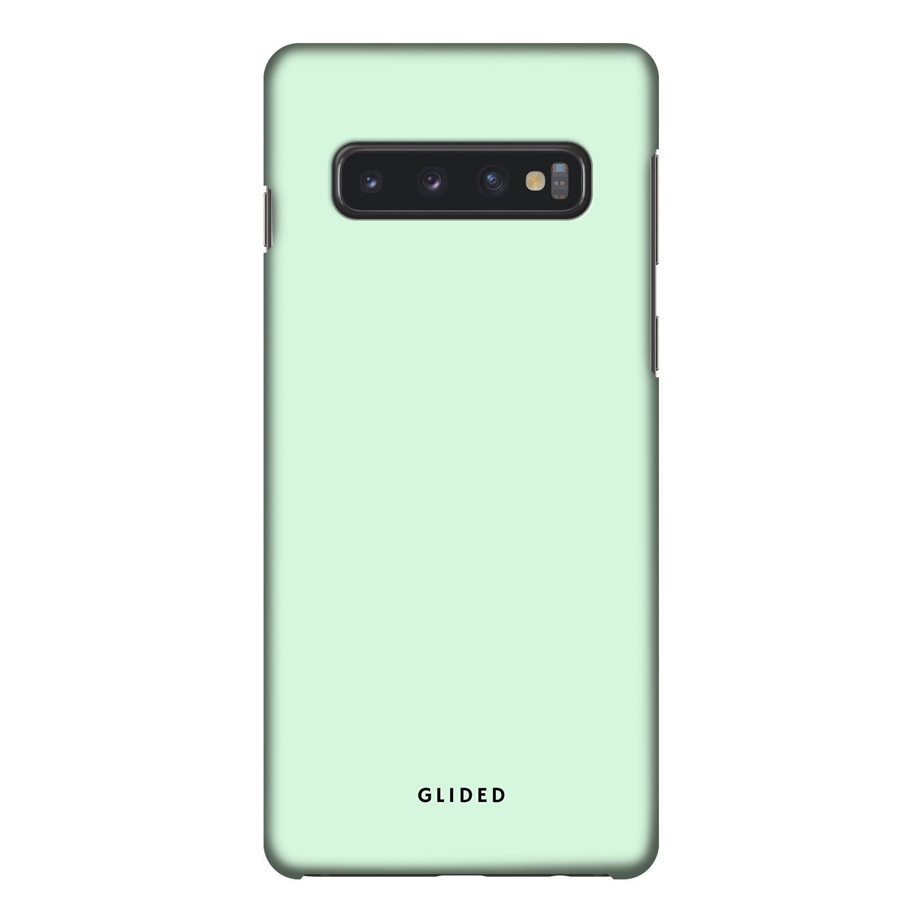 Produktbild Mint Breeze - Samsung Galaxy S10 Handyhülle