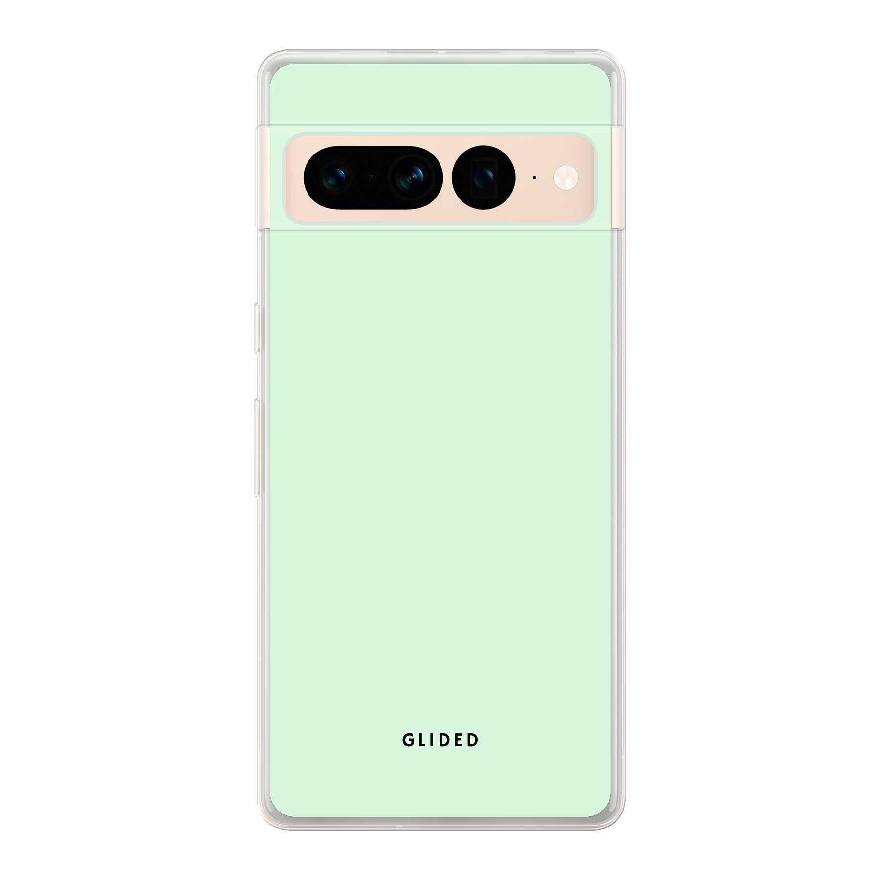 Produktbild Mint Breeze - Google Pixel 7 Pro Handyhülle