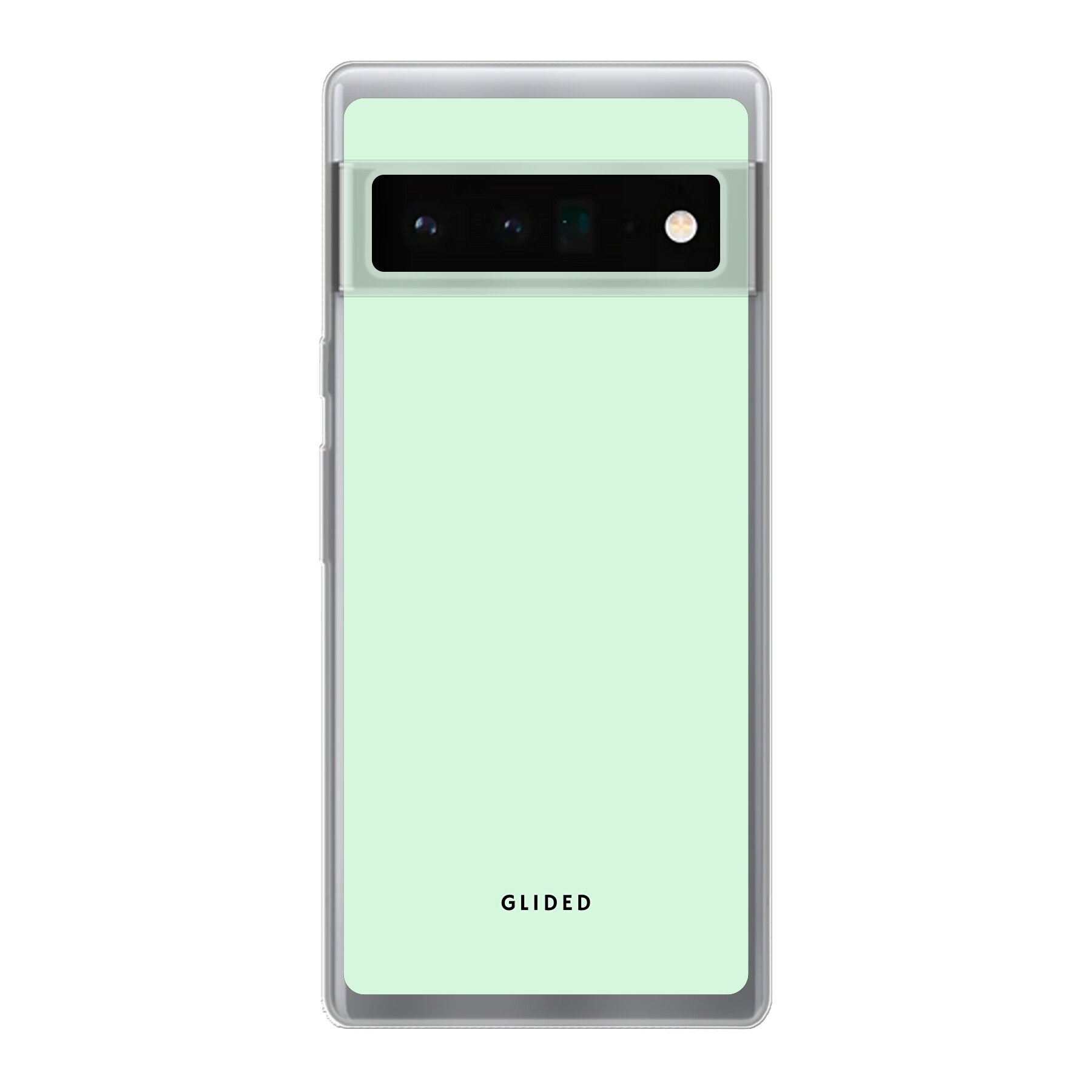 Produktbild Mint Breeze - Google Pixel 6 Pro Handyhülle