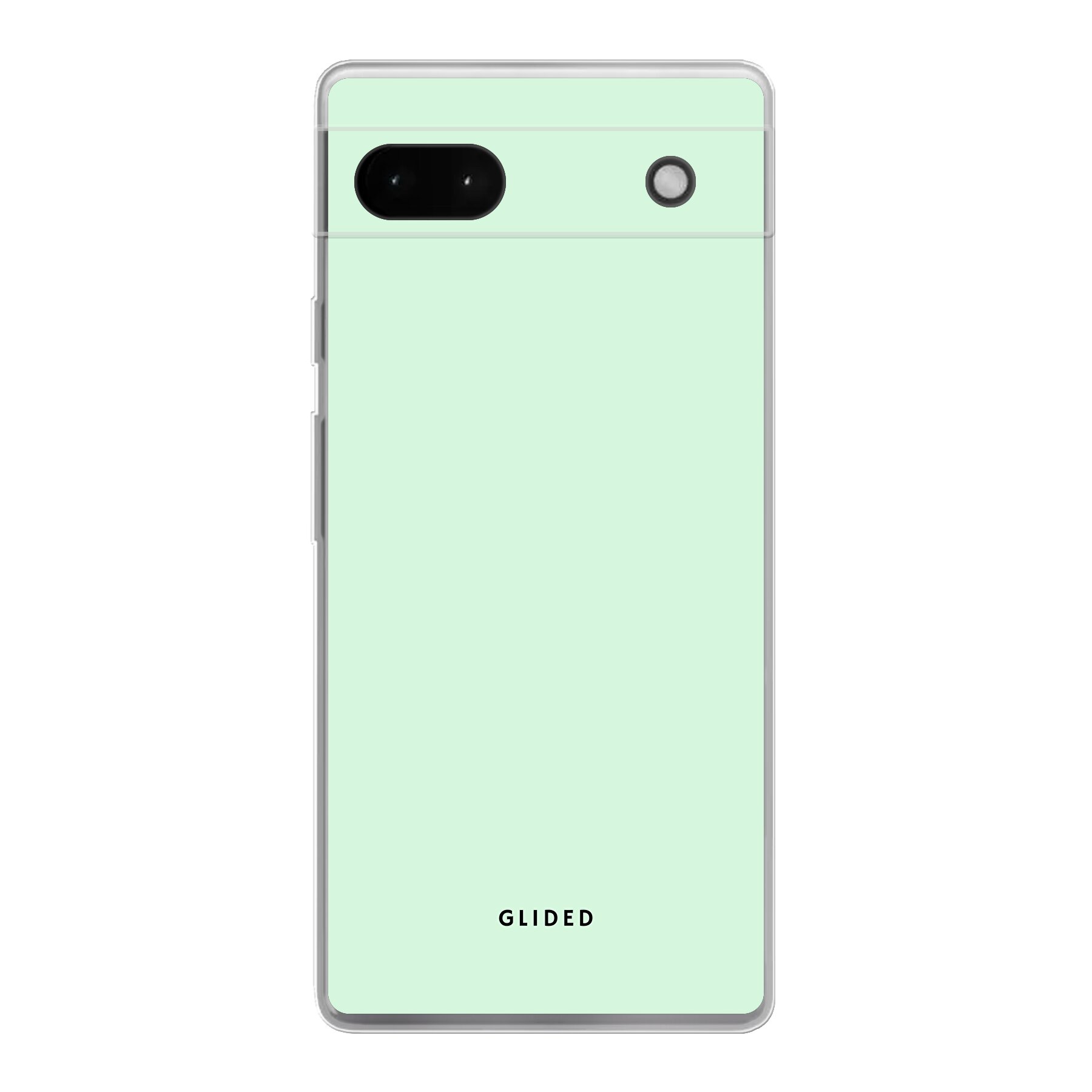 Produktbild Mint Breeze - Google Pixel 6a Handyhülle