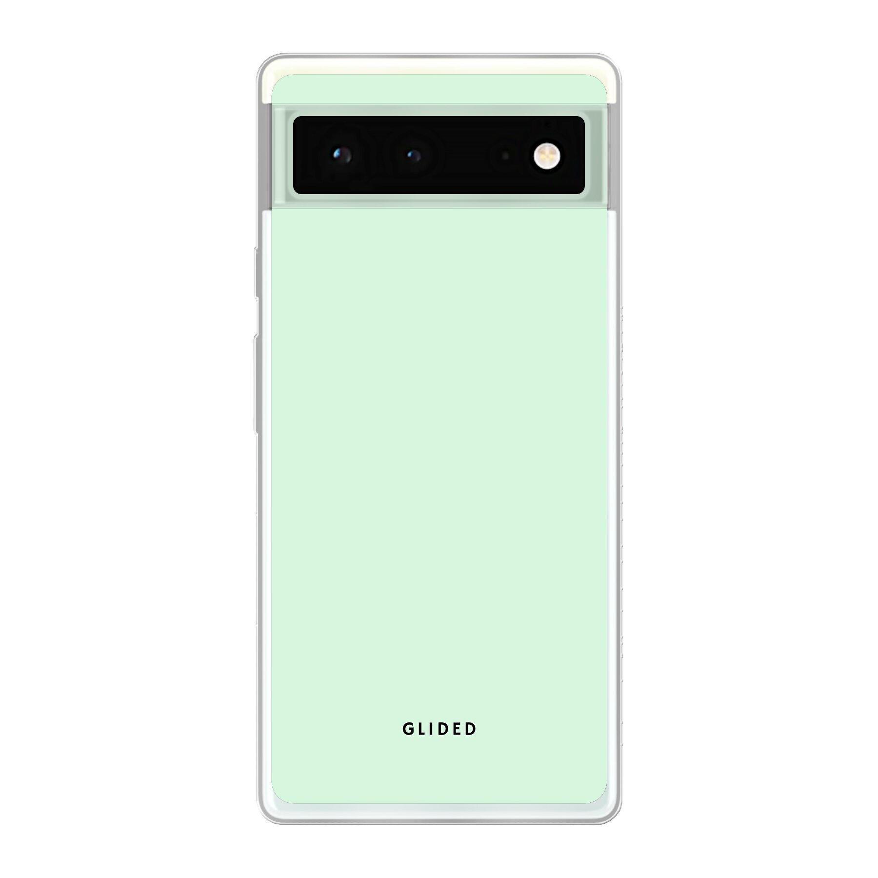 Produktbild Mint Breeze - Google Pixel 6 Handyhülle