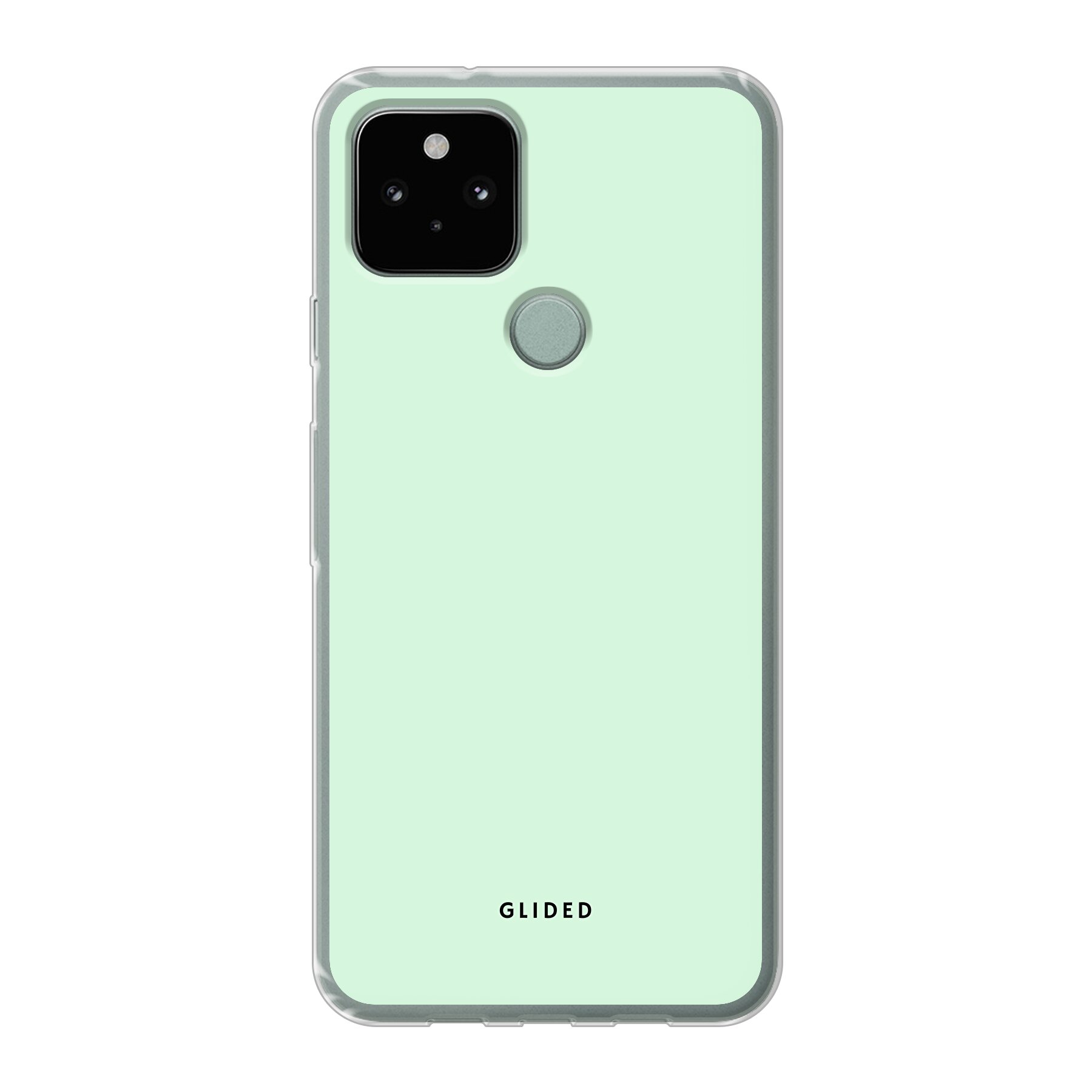 Produktbild Mint Breeze - Google Pixel 5 Handyhülle