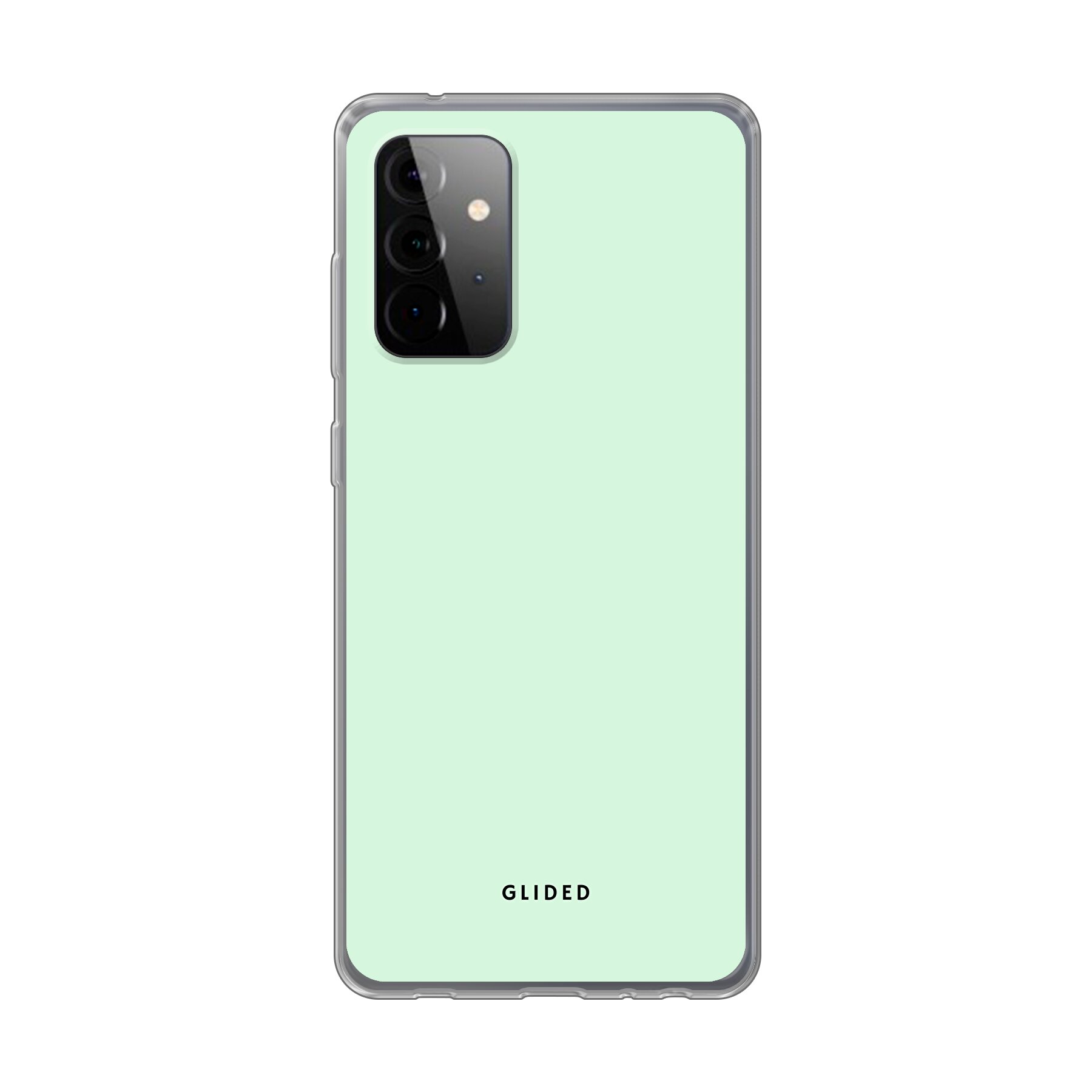 Produktbild Mint Breeze - Samsung Galaxy A72 5G Handyhülle