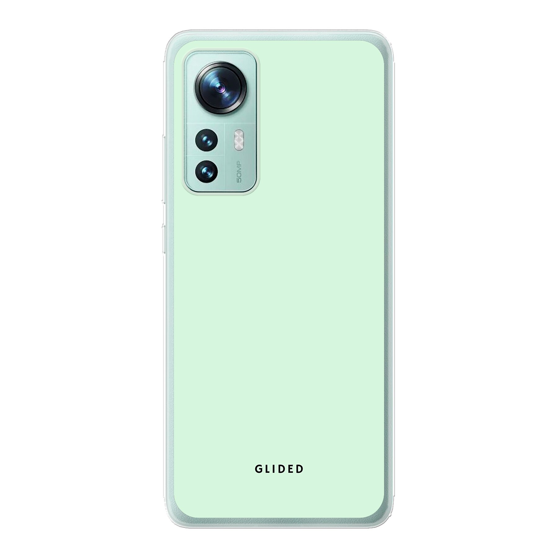 Produktbild Mint Breeze - Xiaomi 12 Pro Handyhülle