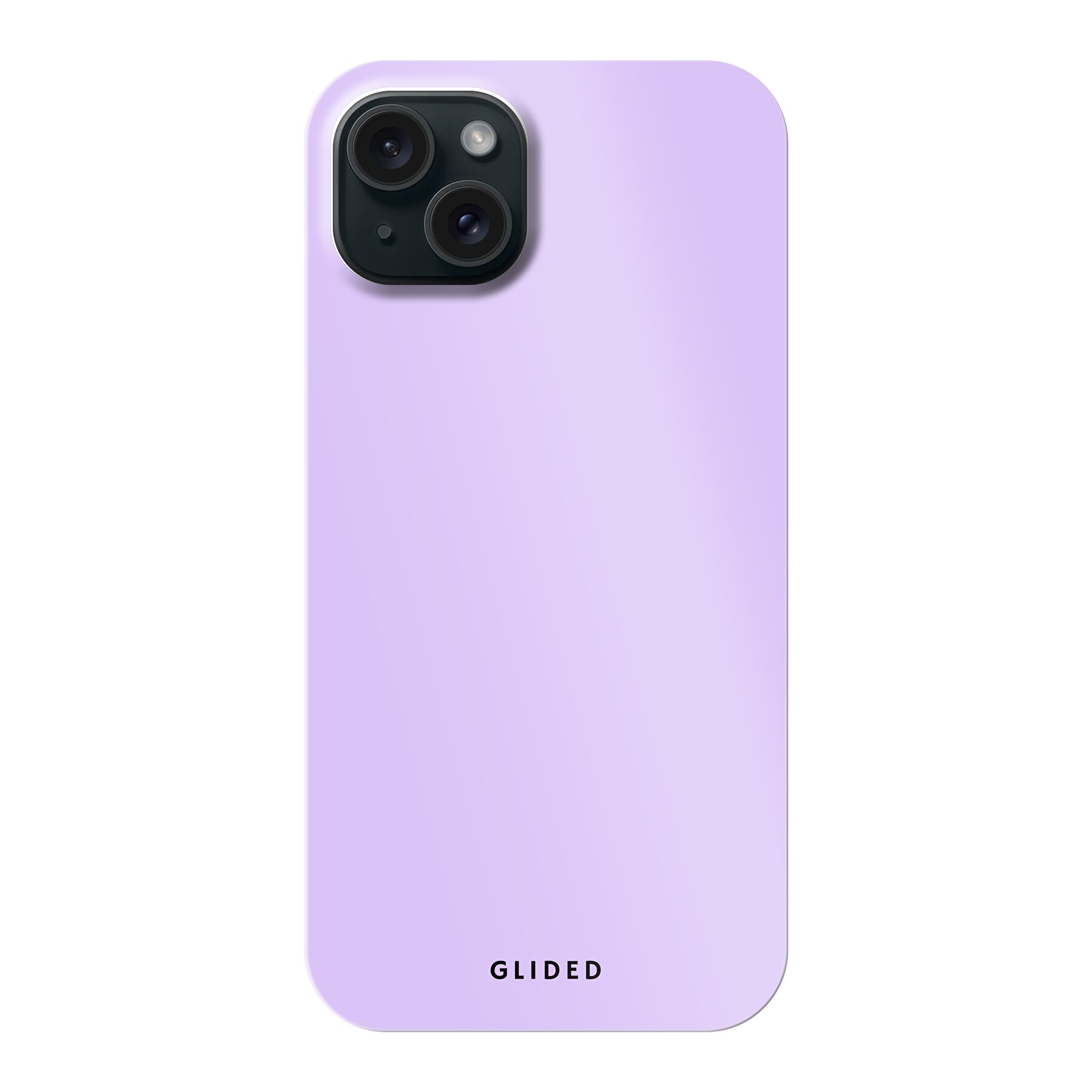 Produktbild Gentle Orchid - iPhone 15 Plus Handyhülle