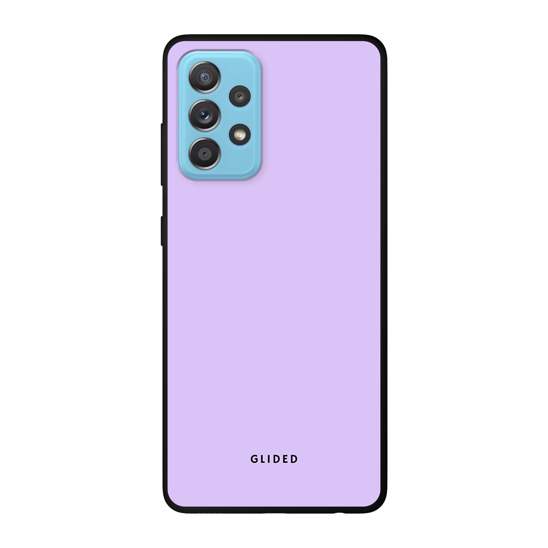 Produktbild Gentle Orchid - Samsung Galaxy A52 / A52 5G / A52s 5G Handyhülle